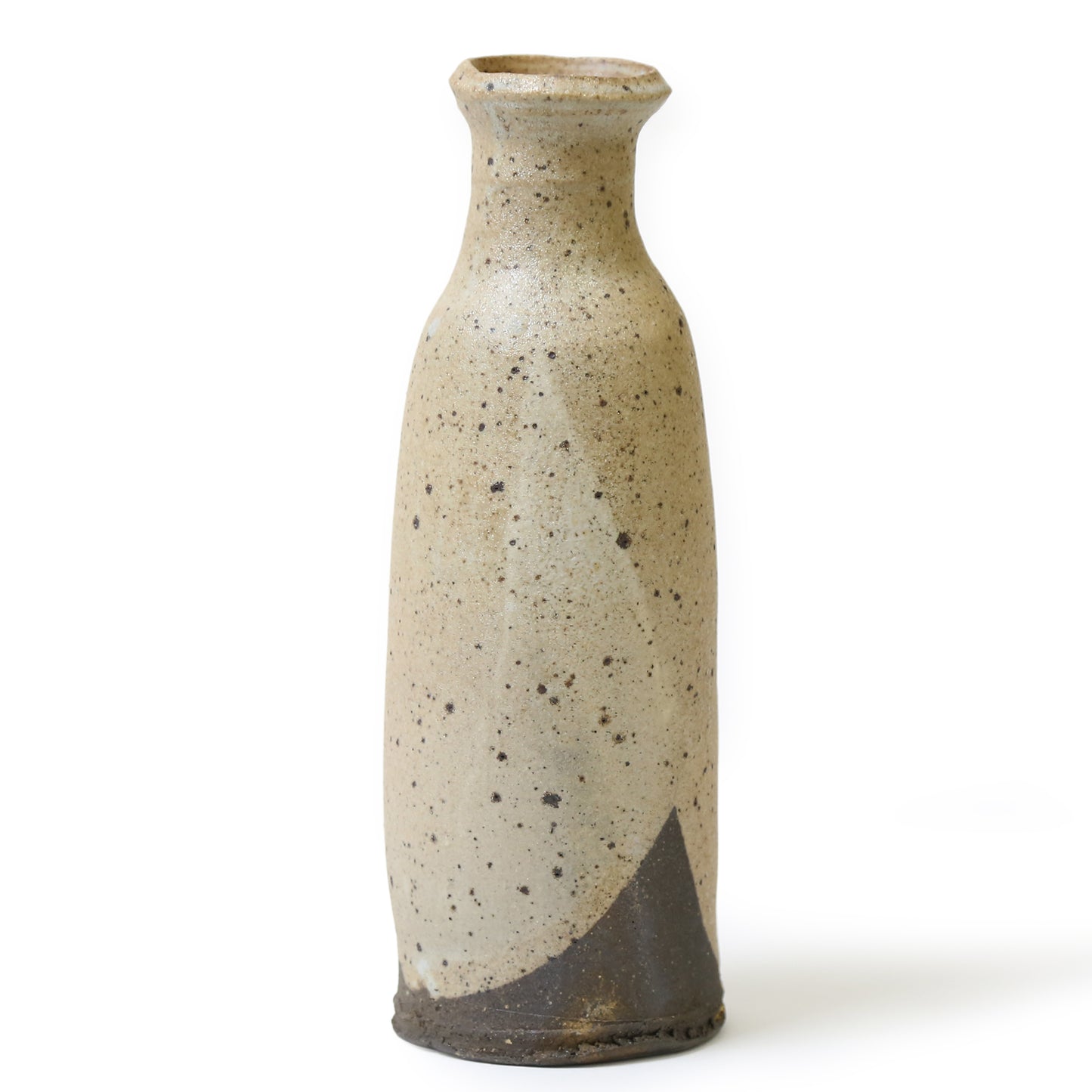Takeryo Kawaguchi Japanese pottery vase vessel