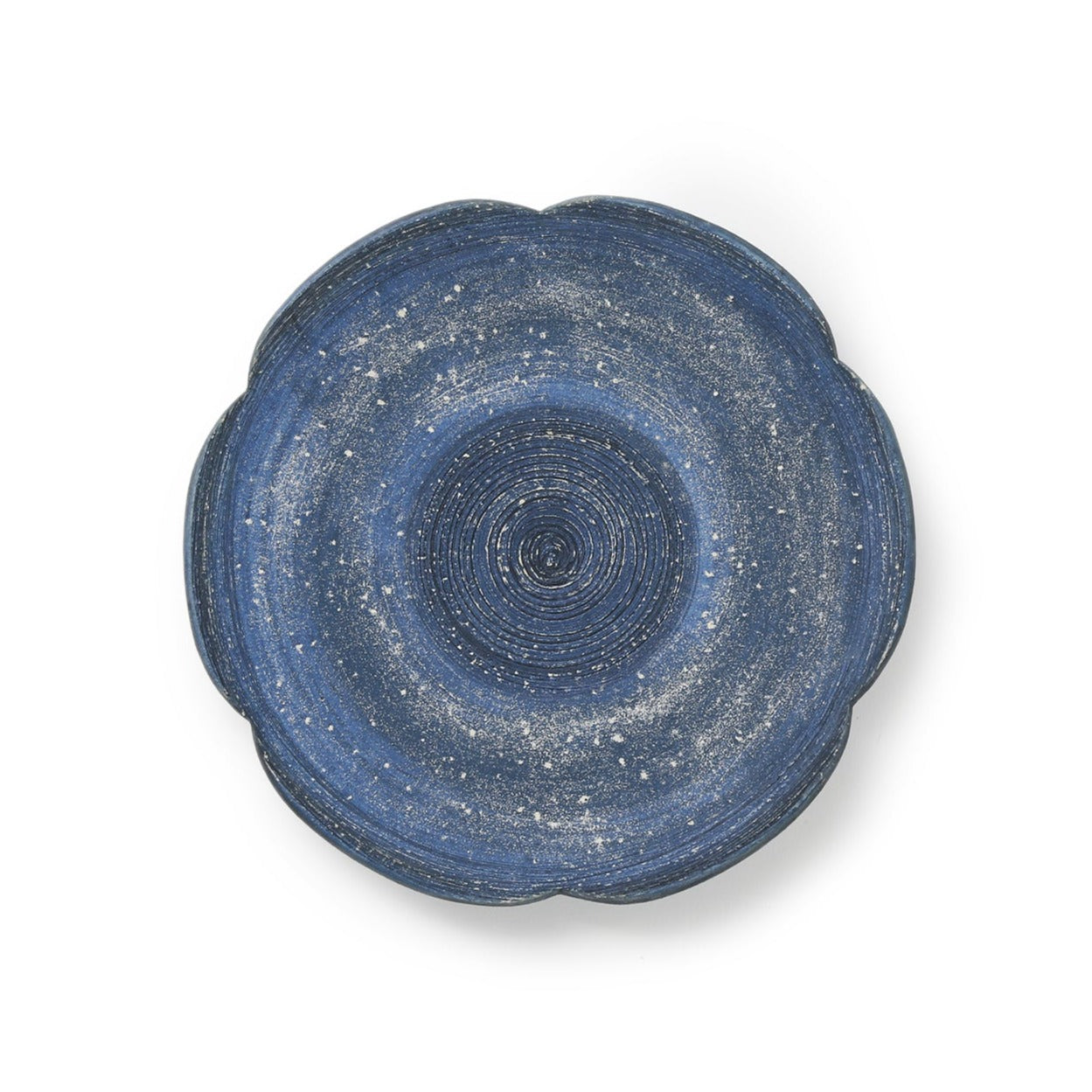 Nobuko Konno Flower Plate