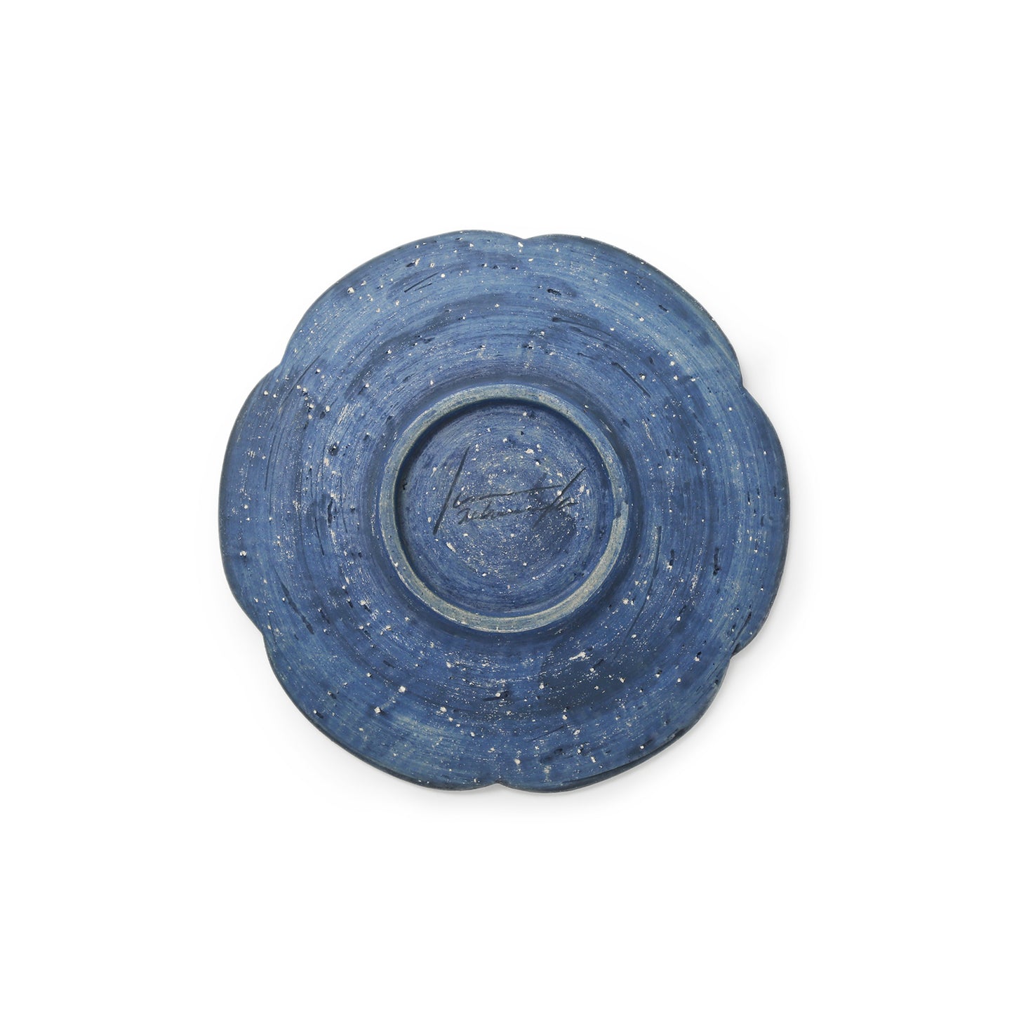 Nobuko Konno Flower Plate