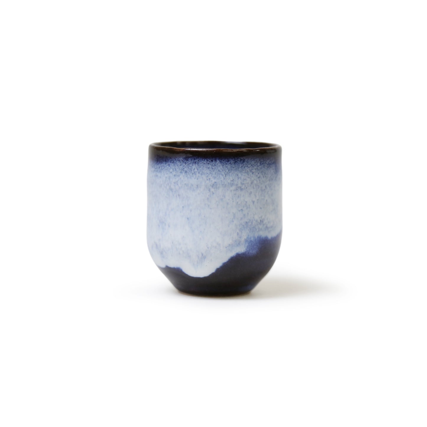 Shokozan Hagiyaki Guinomi Sake Cup