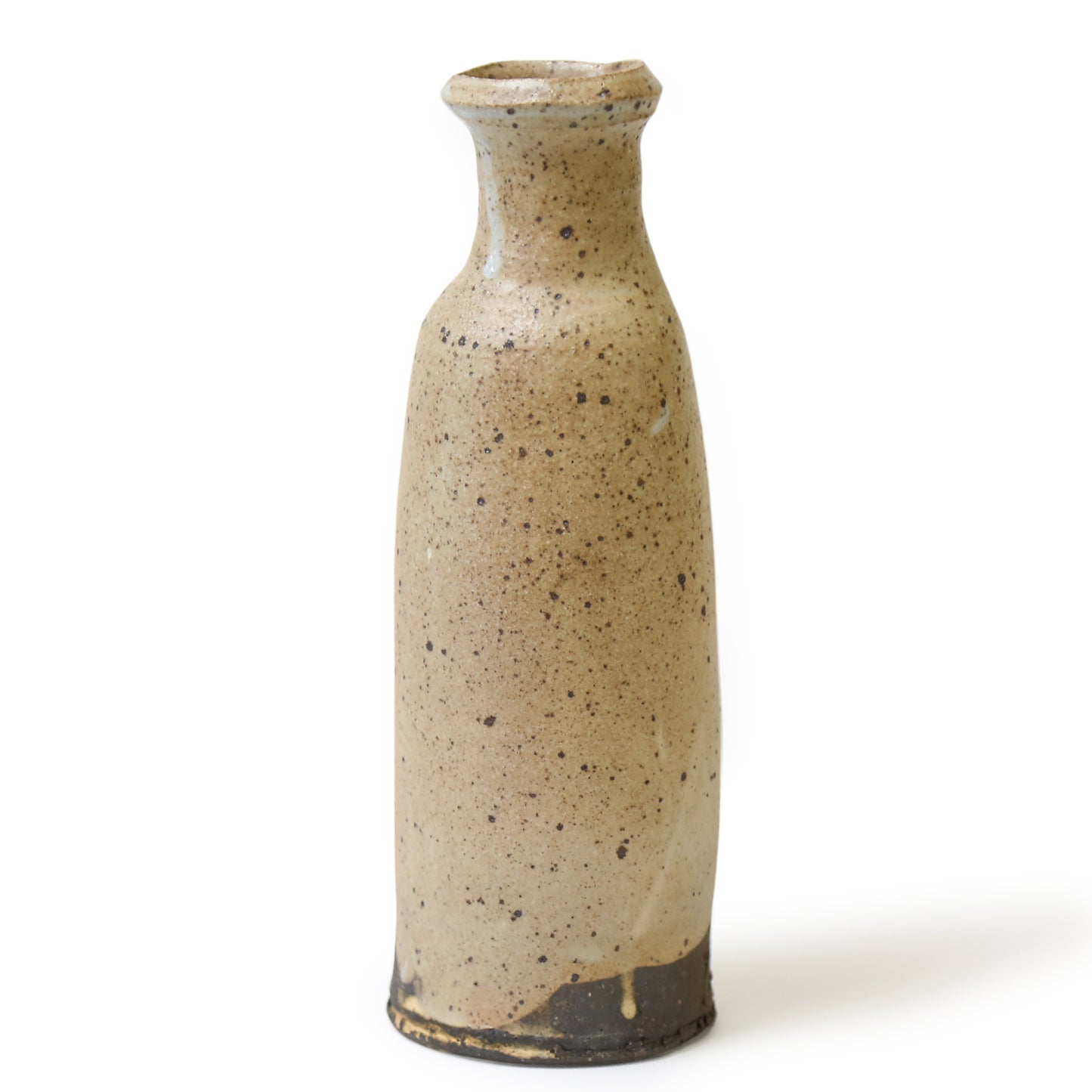 Takeryo Kawaguchi Japanese pottery vase vessel