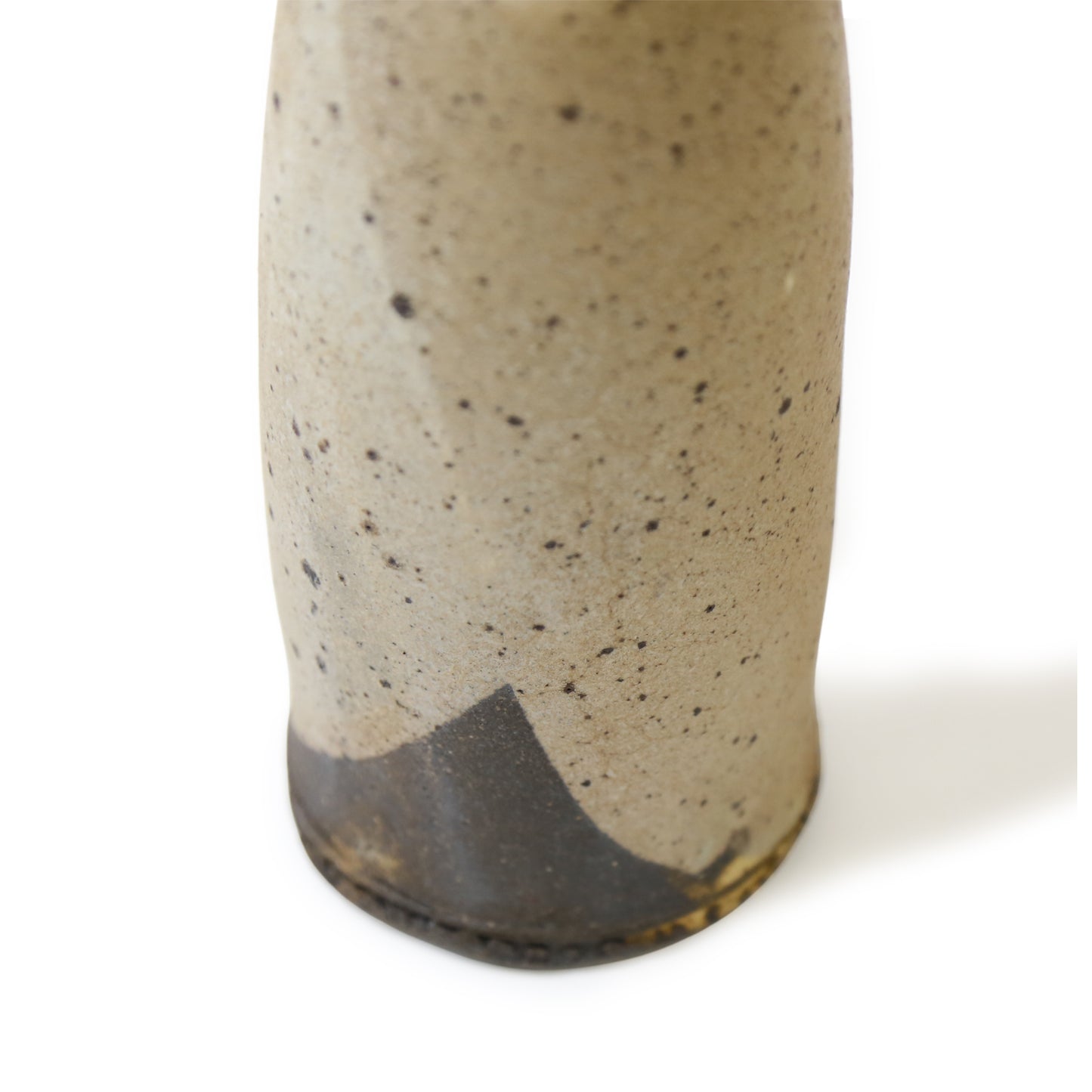 Takeryo Kawaguchi Japanese pottery vase vessel