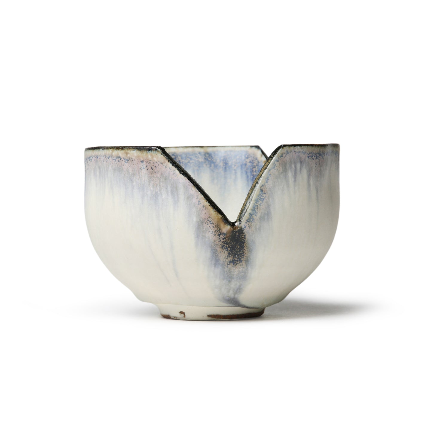 Nobuhito Nakaoka Japanese pottery Tanba