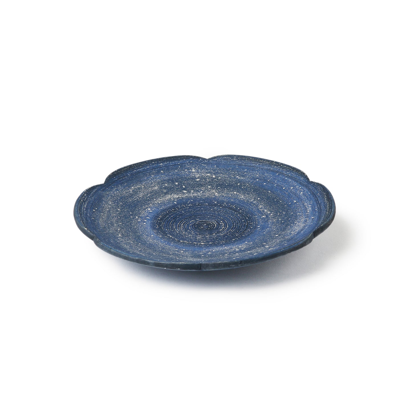 Nobuko Konno Flower Plate