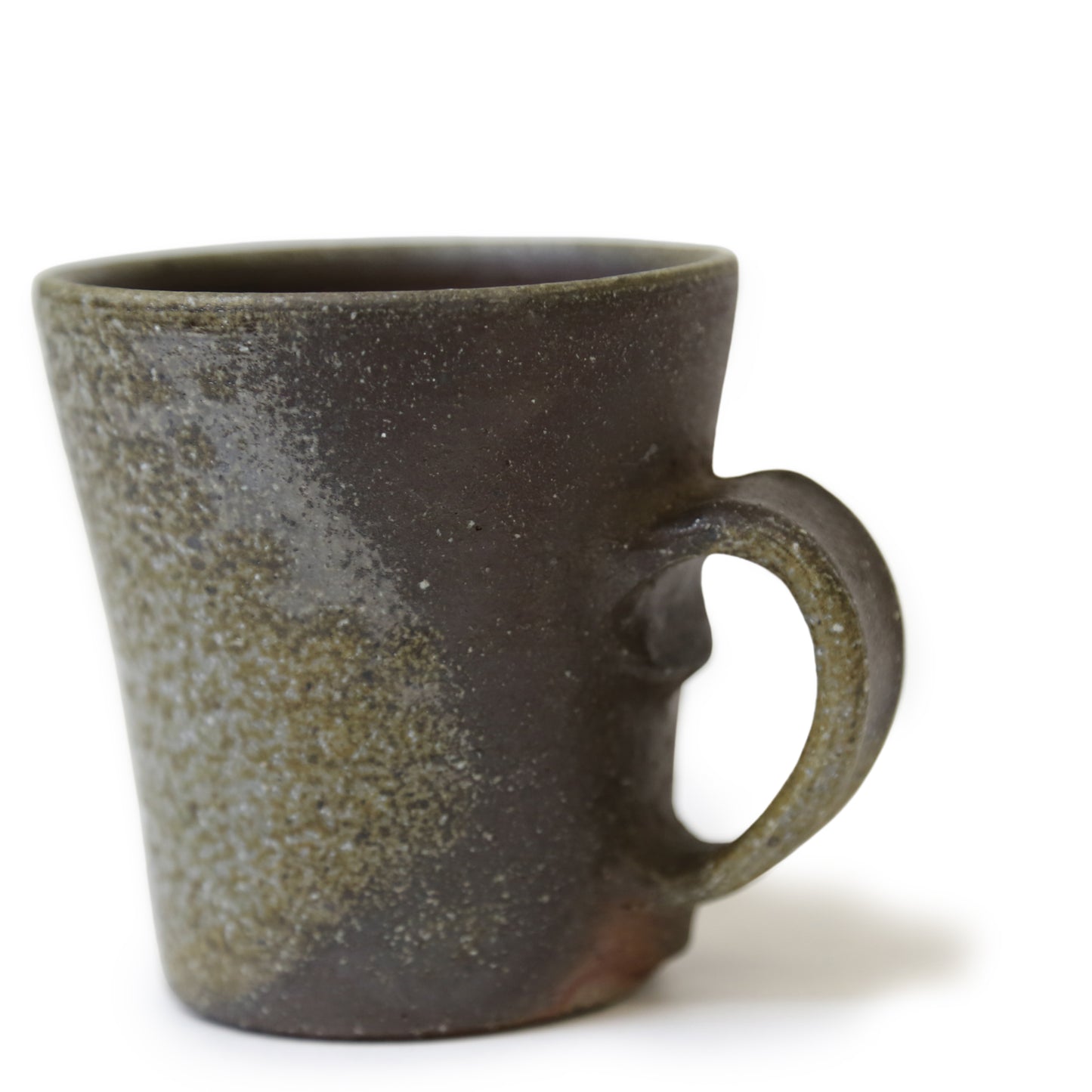 Shikamaru Takeshita Japanese pottery Mashiko woodfired