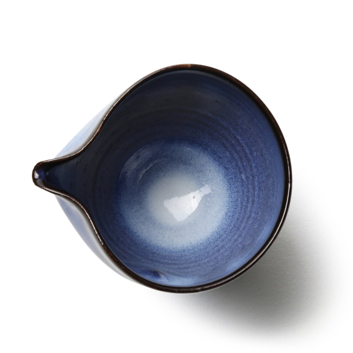 Shokozan Hagiyaki Katakuchi Sake Server