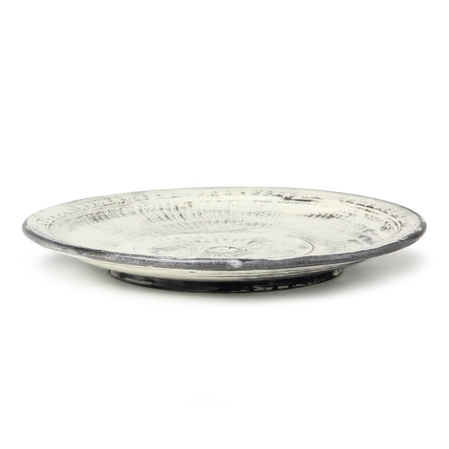 Itsuso Miyoshi Mishima Dinner Plate