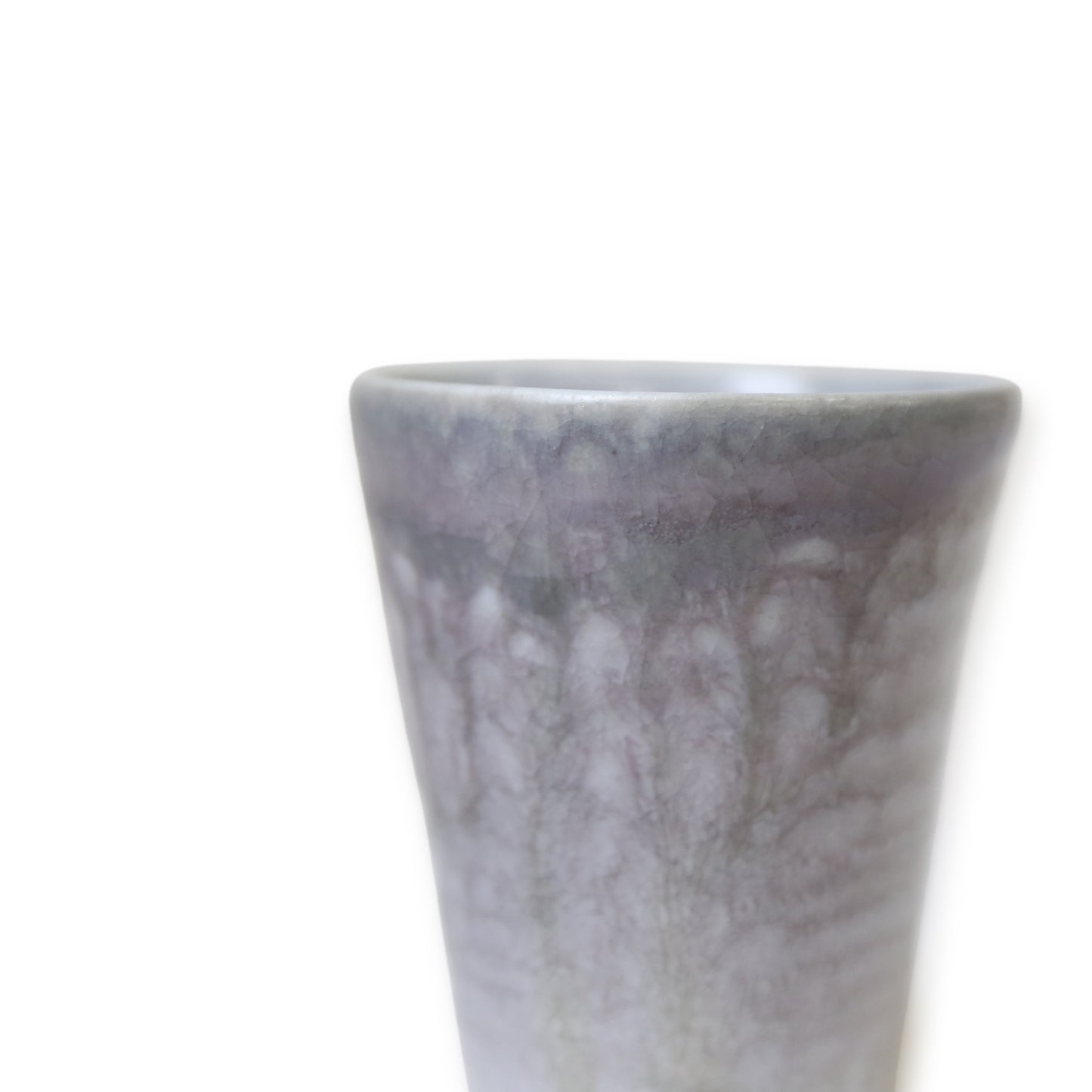 Shikamaru Takeshita Guinomi Porcelain Wood Fired