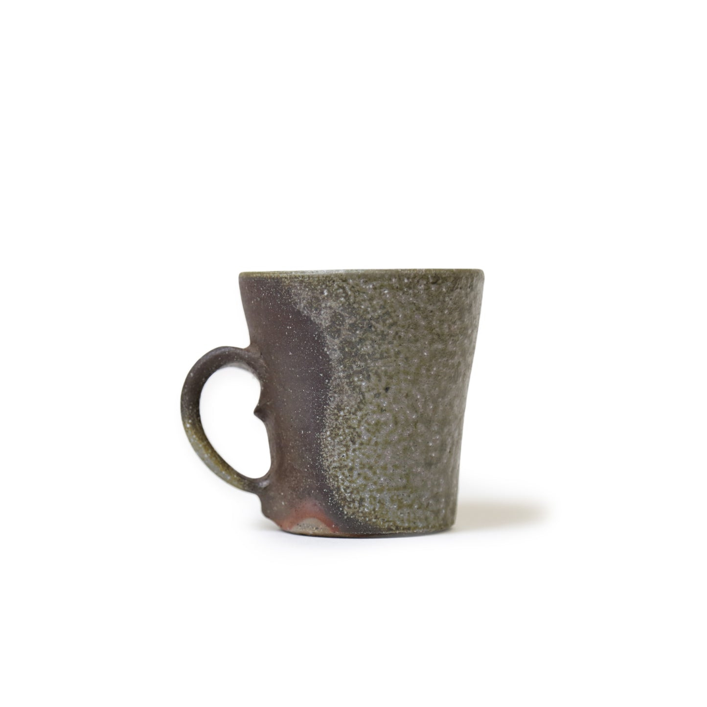 Shikamaru Takeshita Japanese pottery Mashiko woodfired