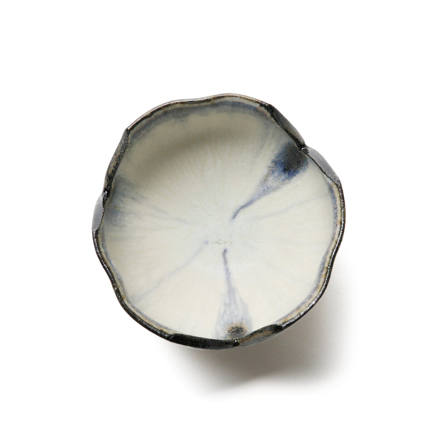 Nobuhito Nakaoka Japanese pottery Tanba