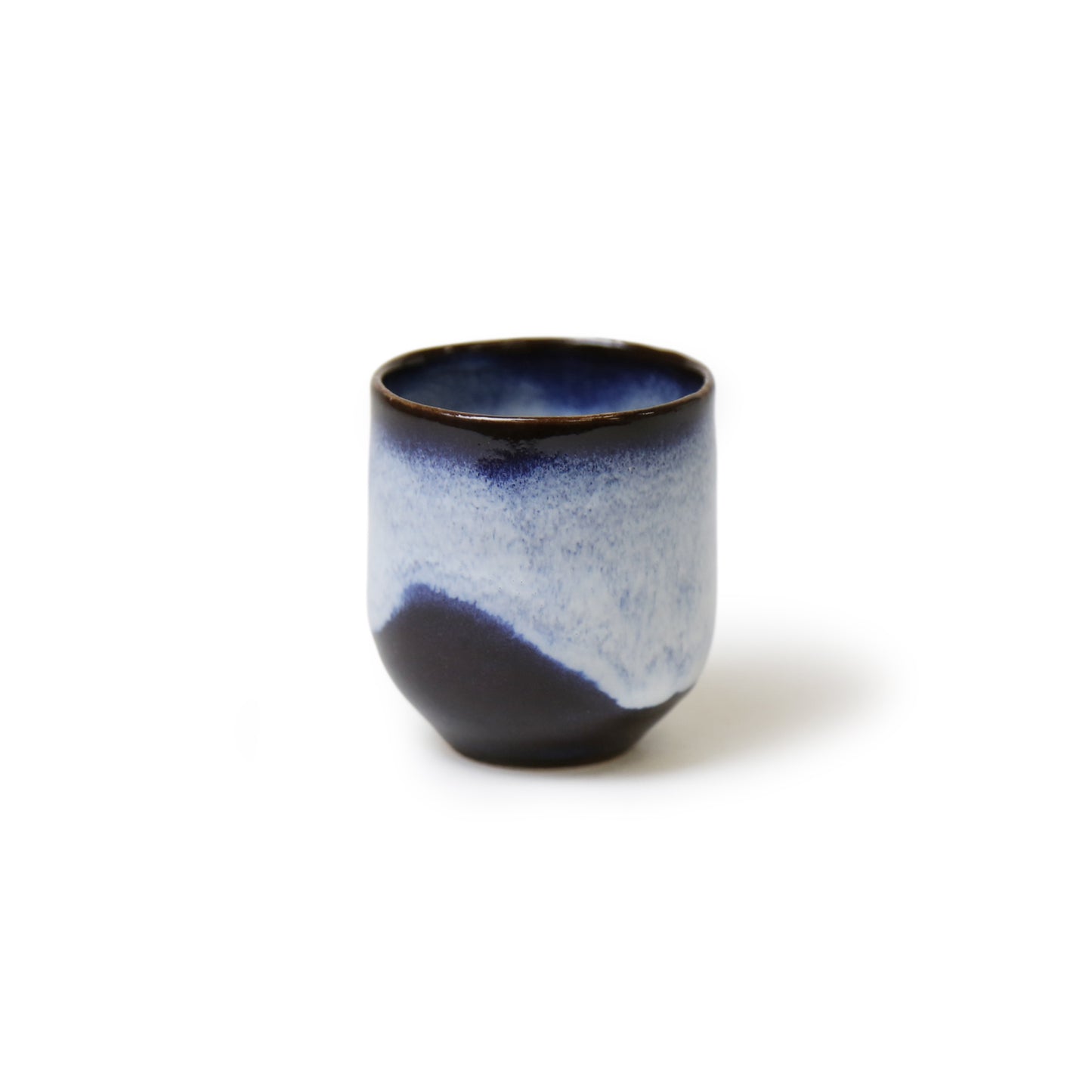 Shokozan Hagiyaki Guinomi Sake Cup