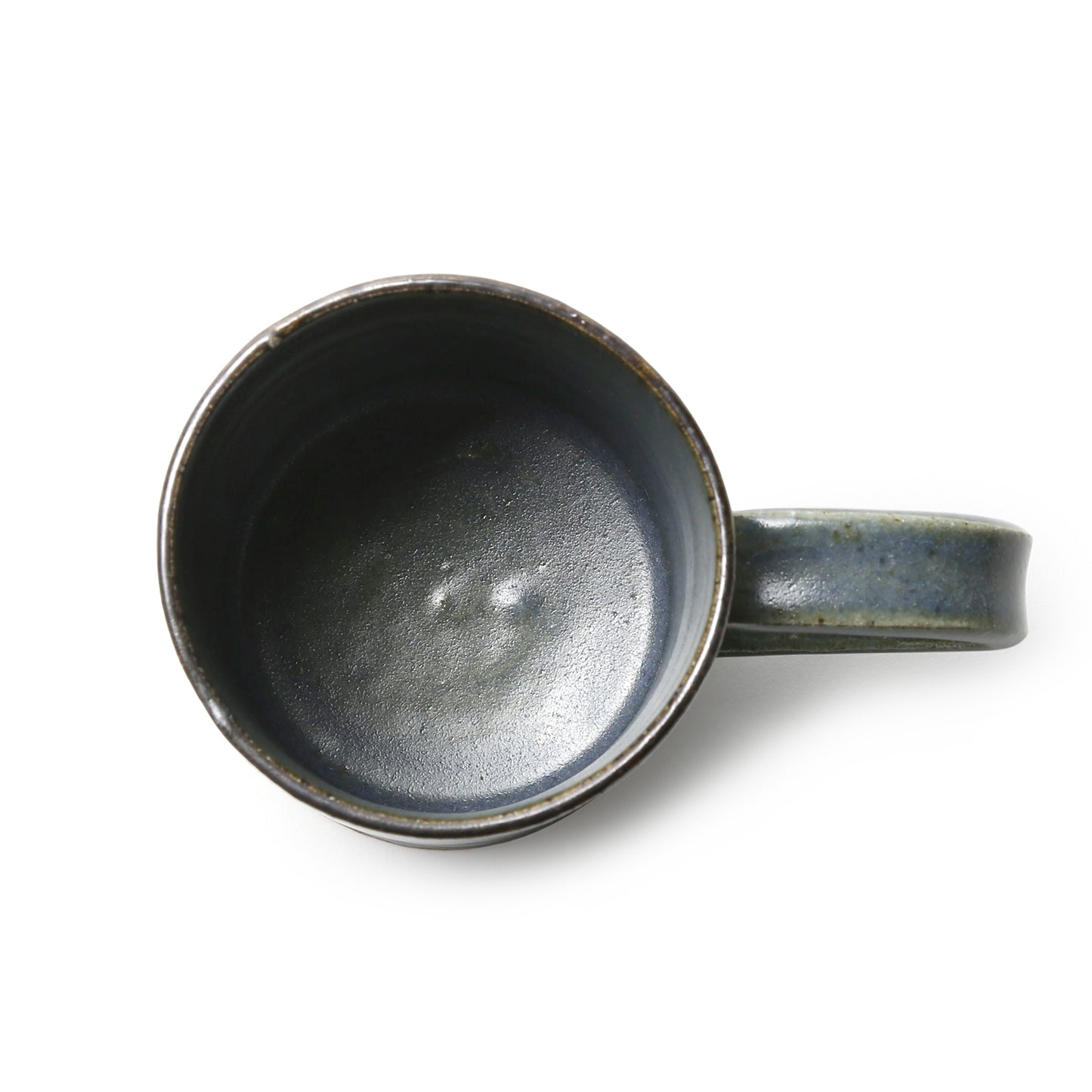 Mahito Kudo Crystal Glaze Mug
