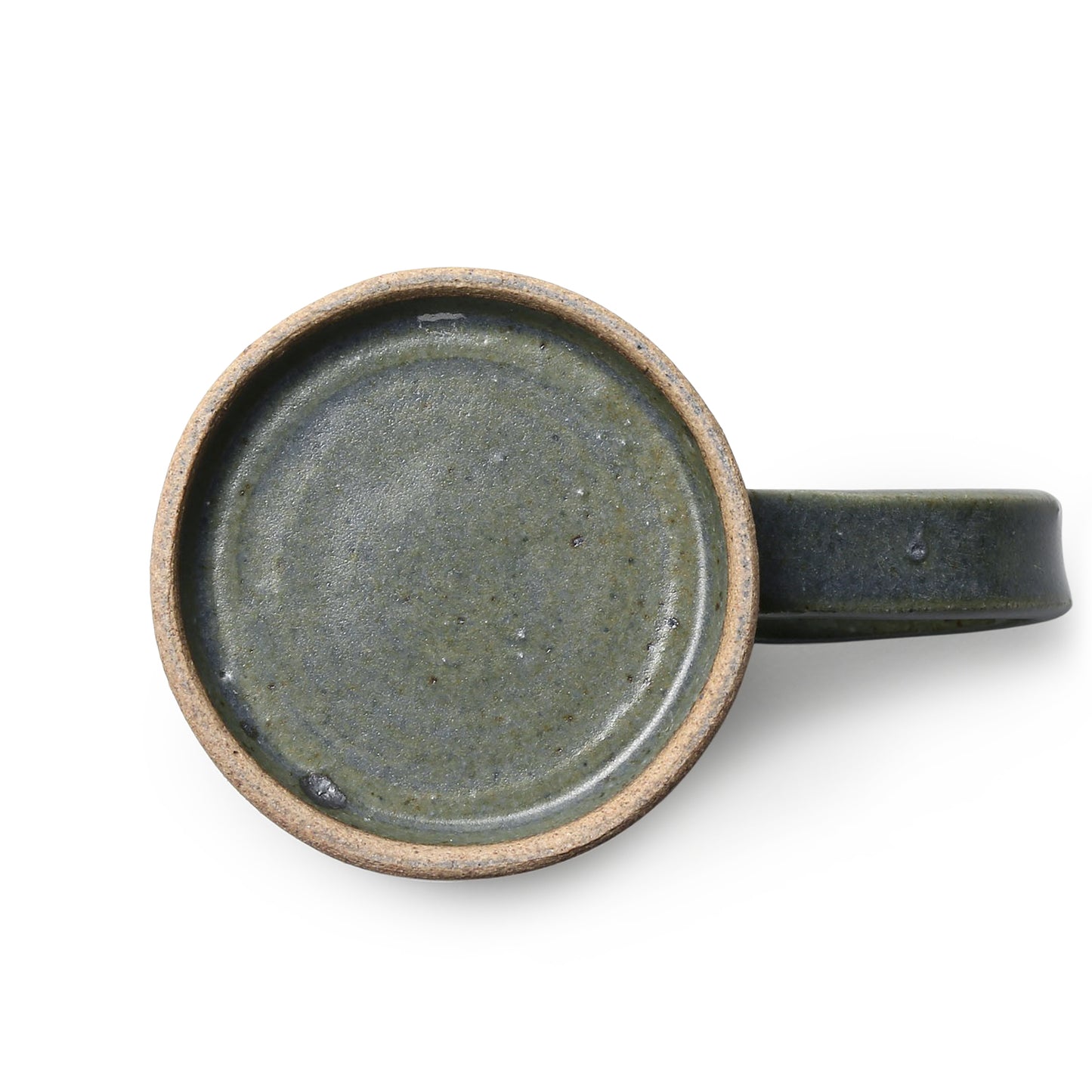 Mahito Kudo Crystal Glaze Mug