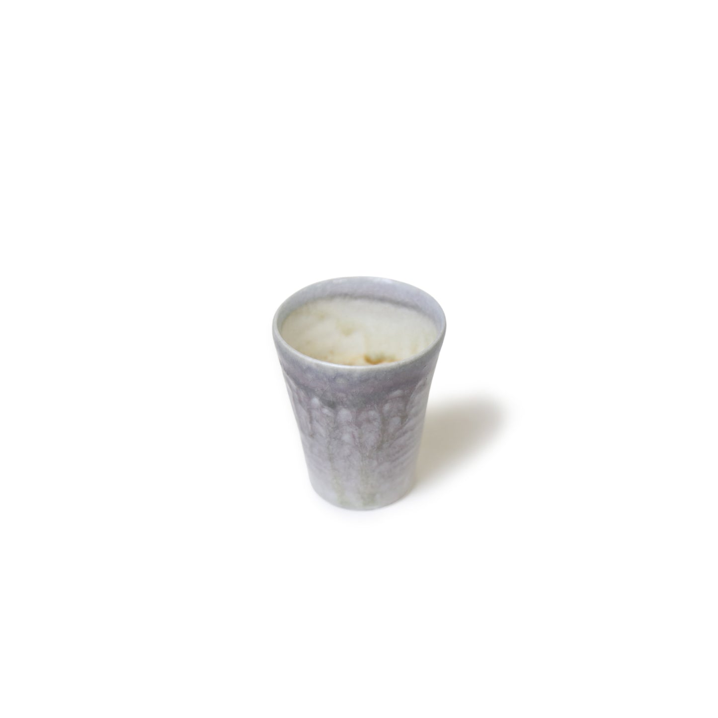 Shikamaru Takeshita Guinomi Porcelain Wood Fired
