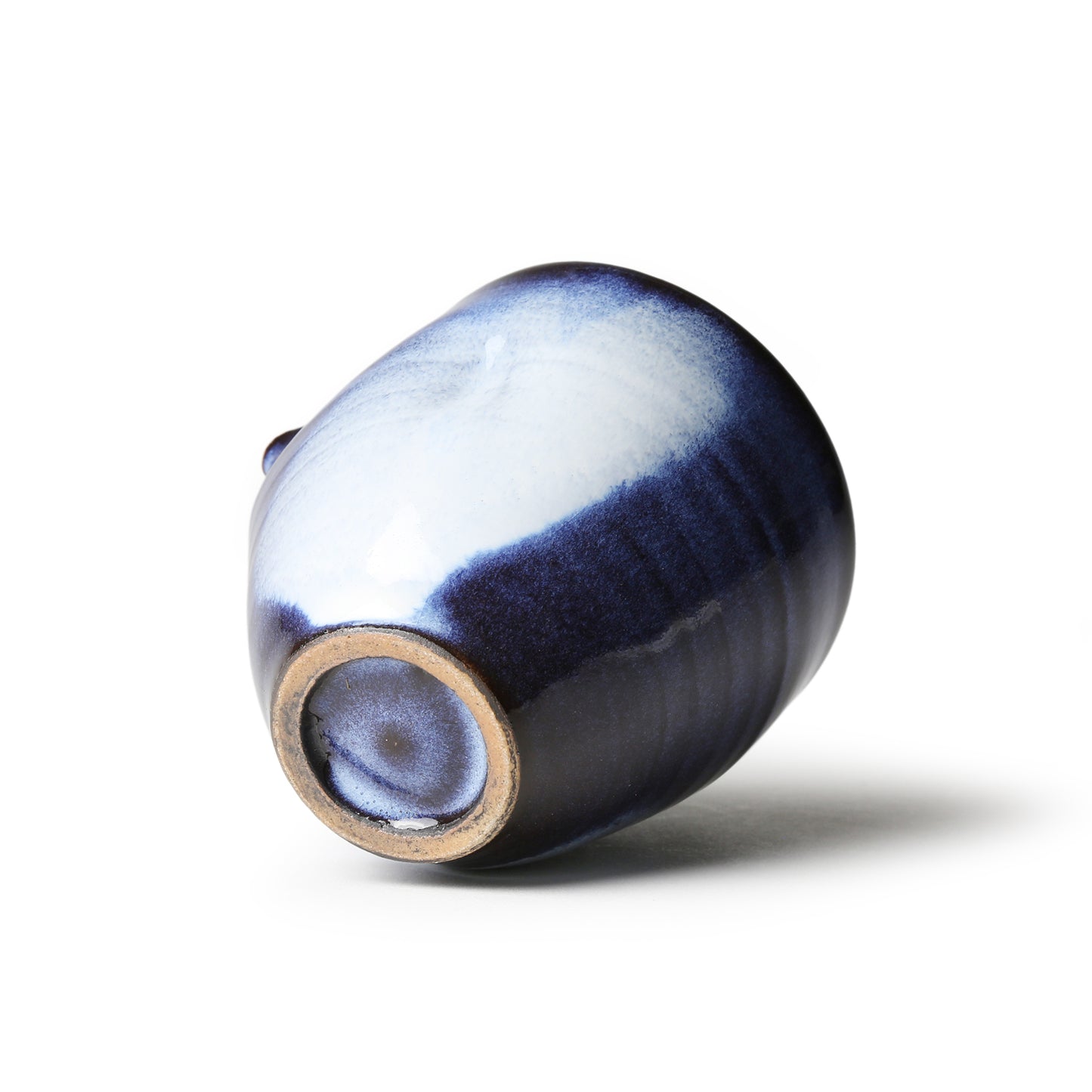 Shokozan Hagiyaki Katakuchi Sake Server