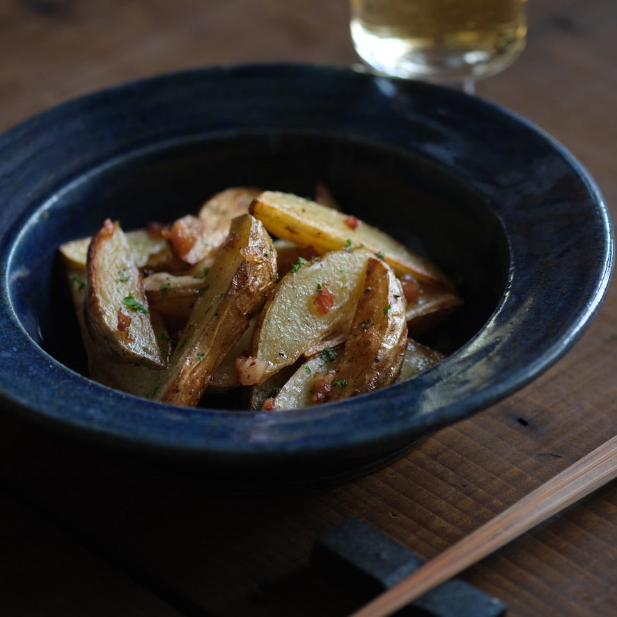 Keiko Nakamura Bowl Indigo