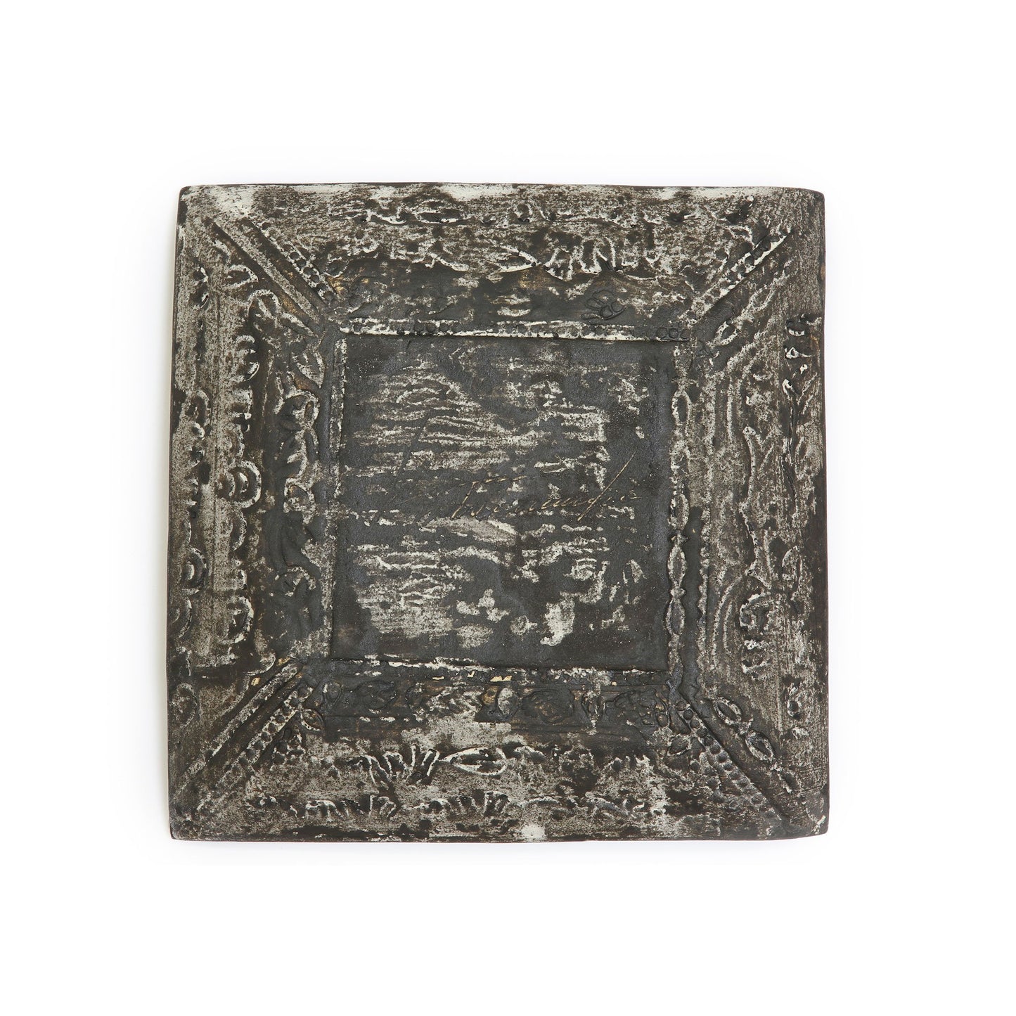 Nobuko Konno Square Plate