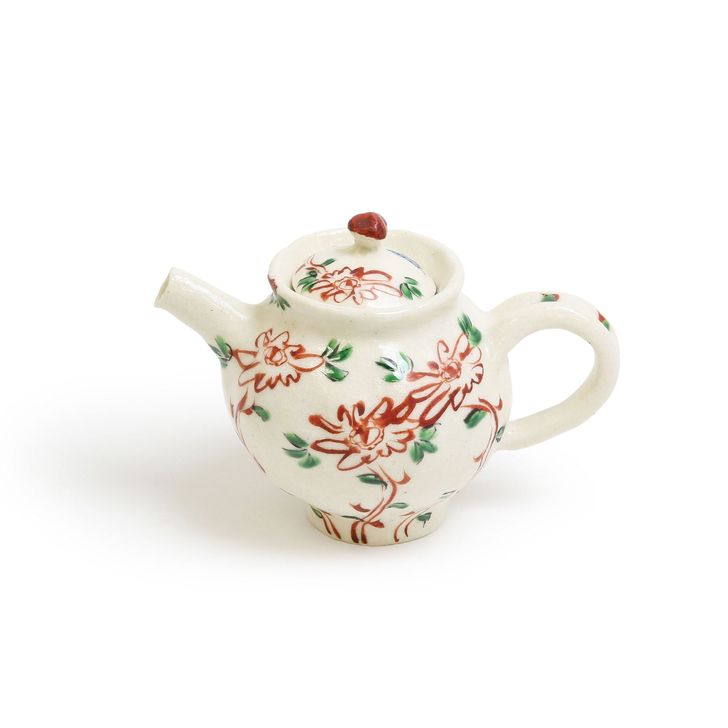 Hiroshi Hanzawa Tea Pot