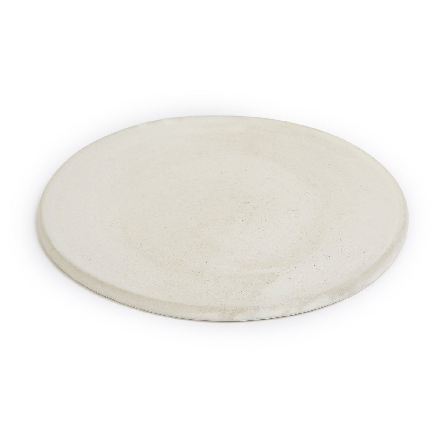 Nobuko Konno Round Plate White M-L
