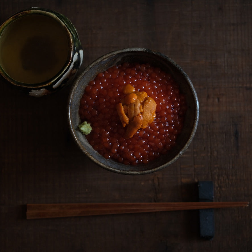 Nobuhito Nakaoka Japanese pottery Tanba