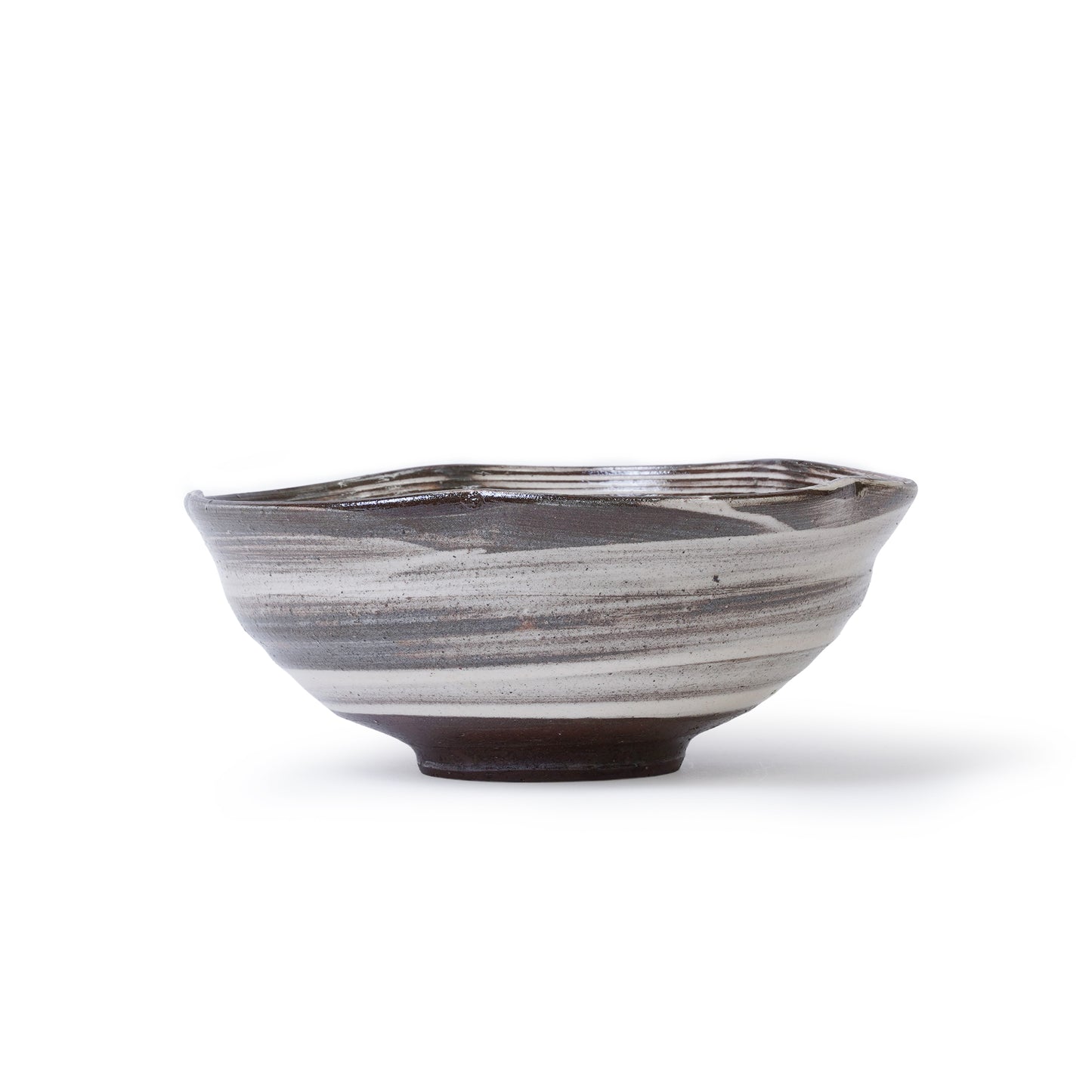 Ryutagama Taki Nakasato Mishima Flower Large Bowl Ryutagama Karatsu