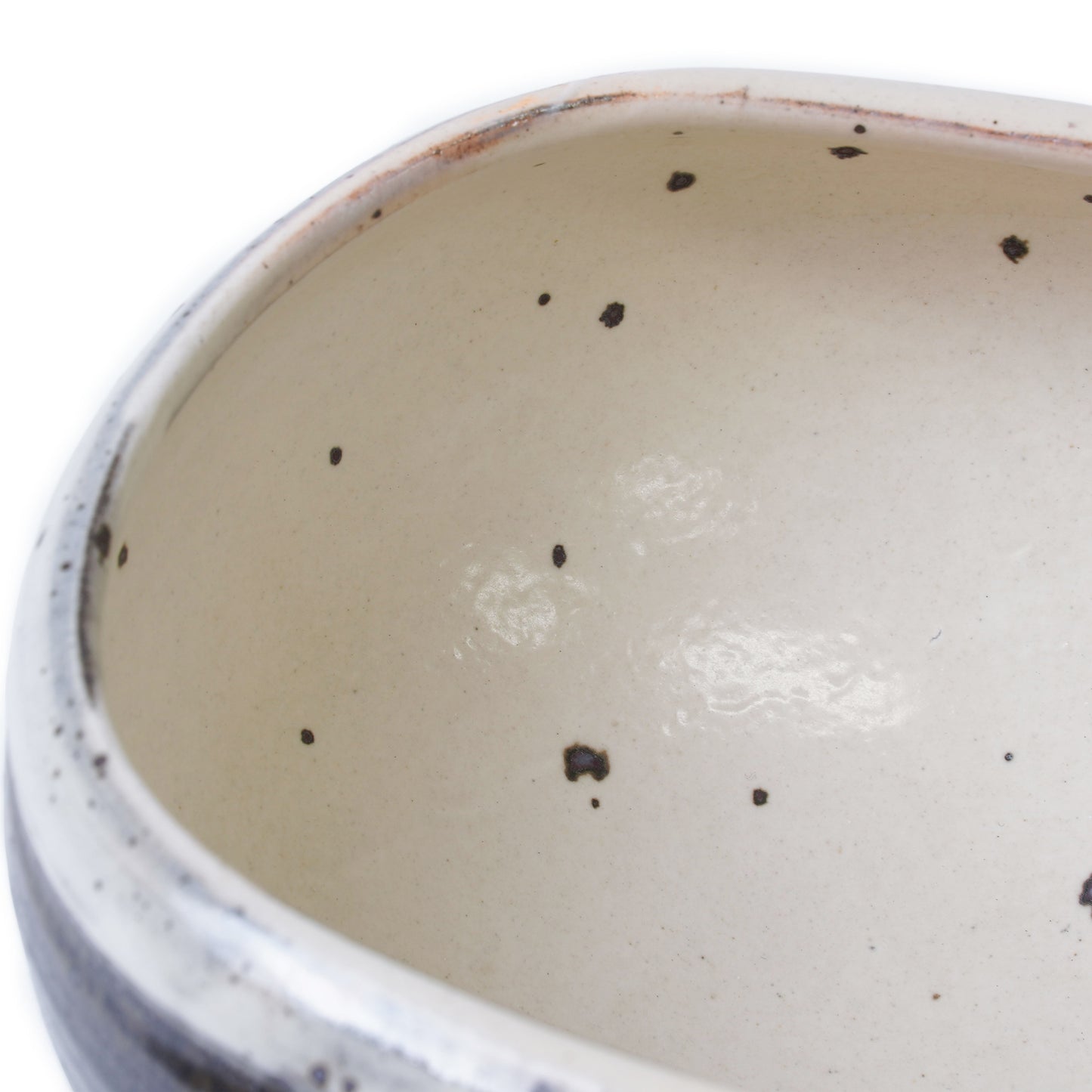 Ryutagama Taki Nakazato Karatsu Large Bowl