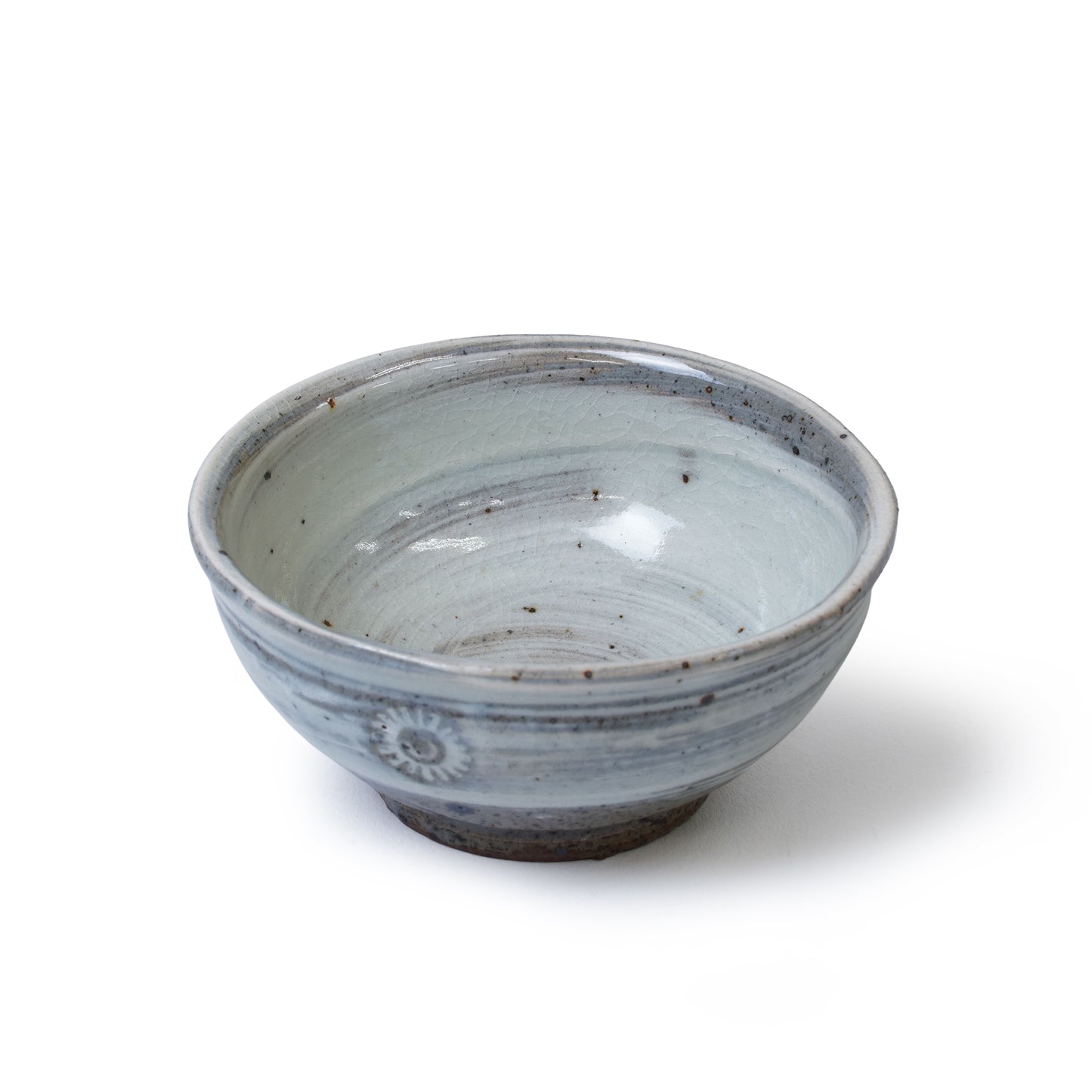 Ryutagama Kenta Nakazato Guinomi Mishima Woodfired
