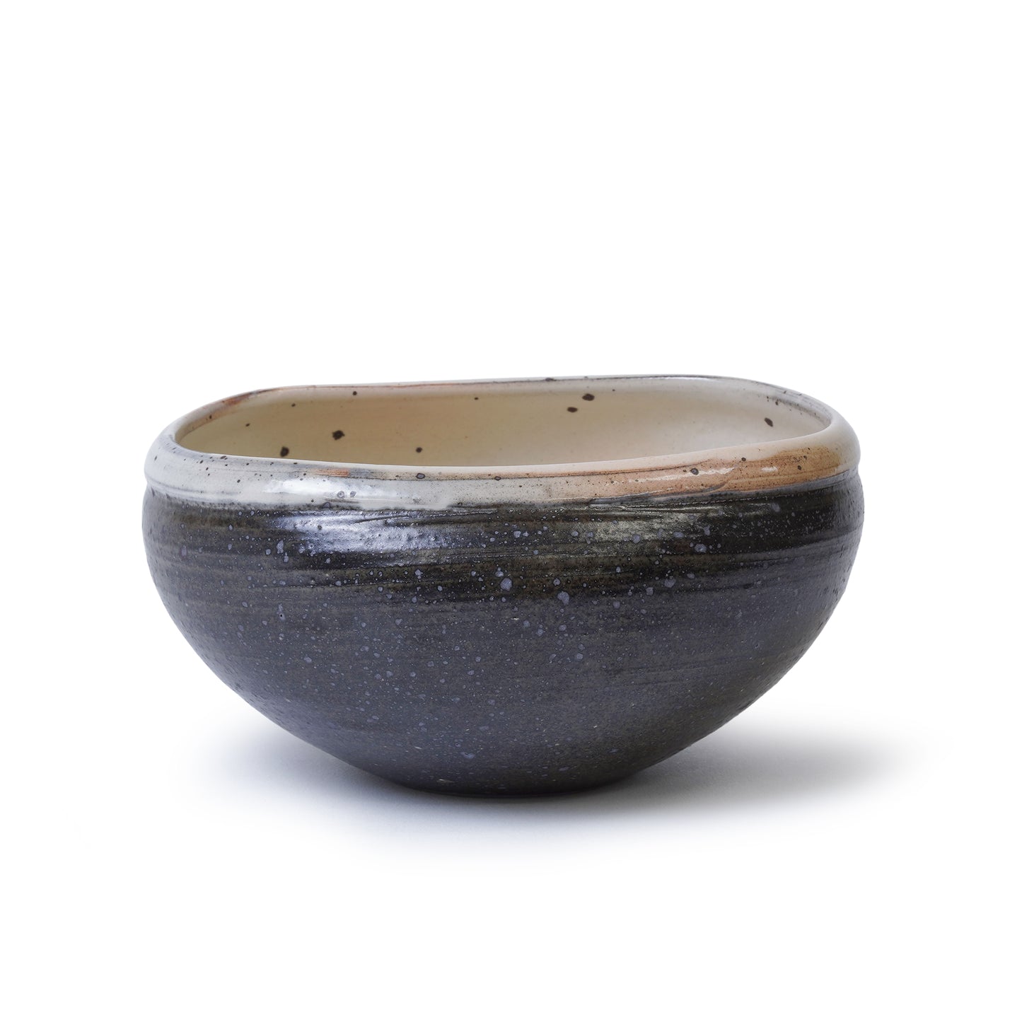 Ryutagama Taki Nakazato Karatsu Large Bowl