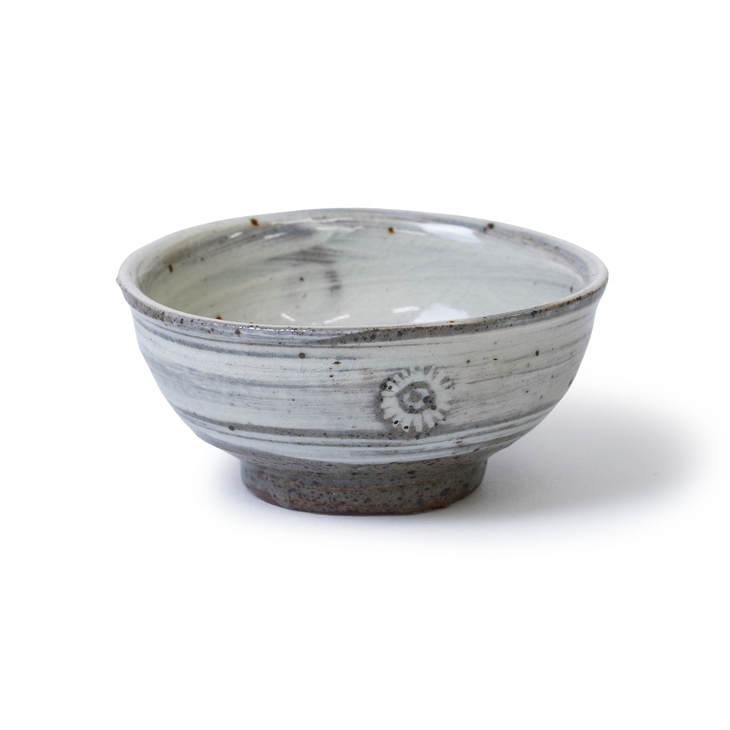 Ryutagama Kenta Nakazato Guinomi Mishima Woodfired
