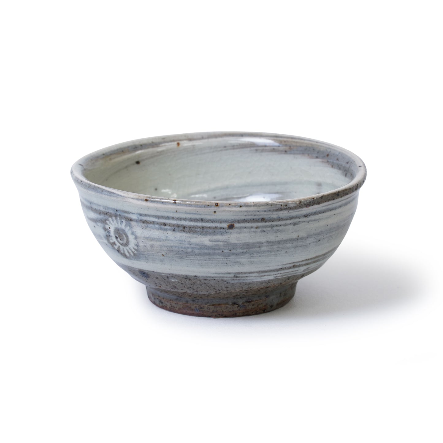 Ryutagama Kenta Nakazato Guinomi Mishima Woodfired