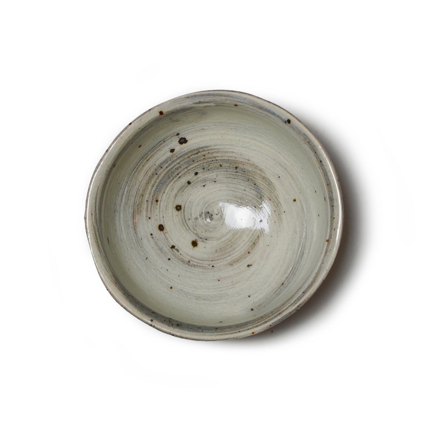 Ryutagama Kenta Nakazato Guinomi Mishima Woodfired