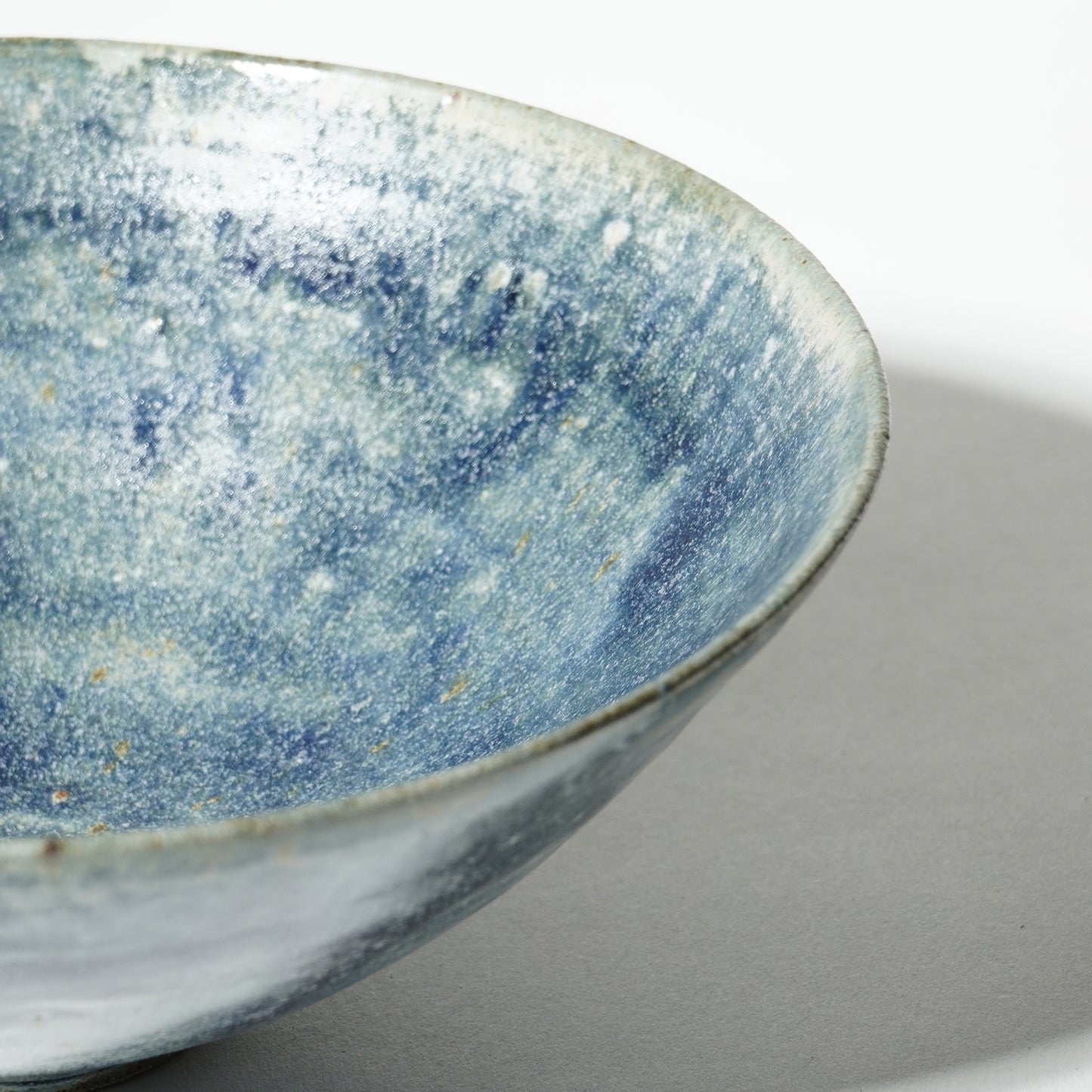 Yosuke Ono Large Bowl Cobalt