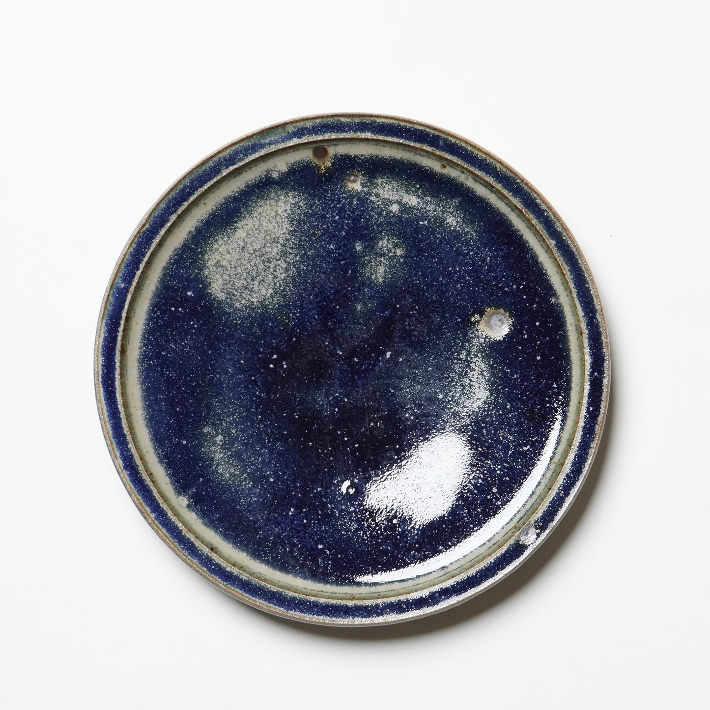 Yosuke Ono Rim Plate 7in Cobalt