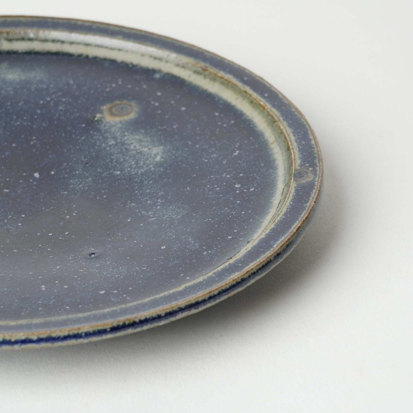 Yosuke Ono Rim Plate 7in Cobalt