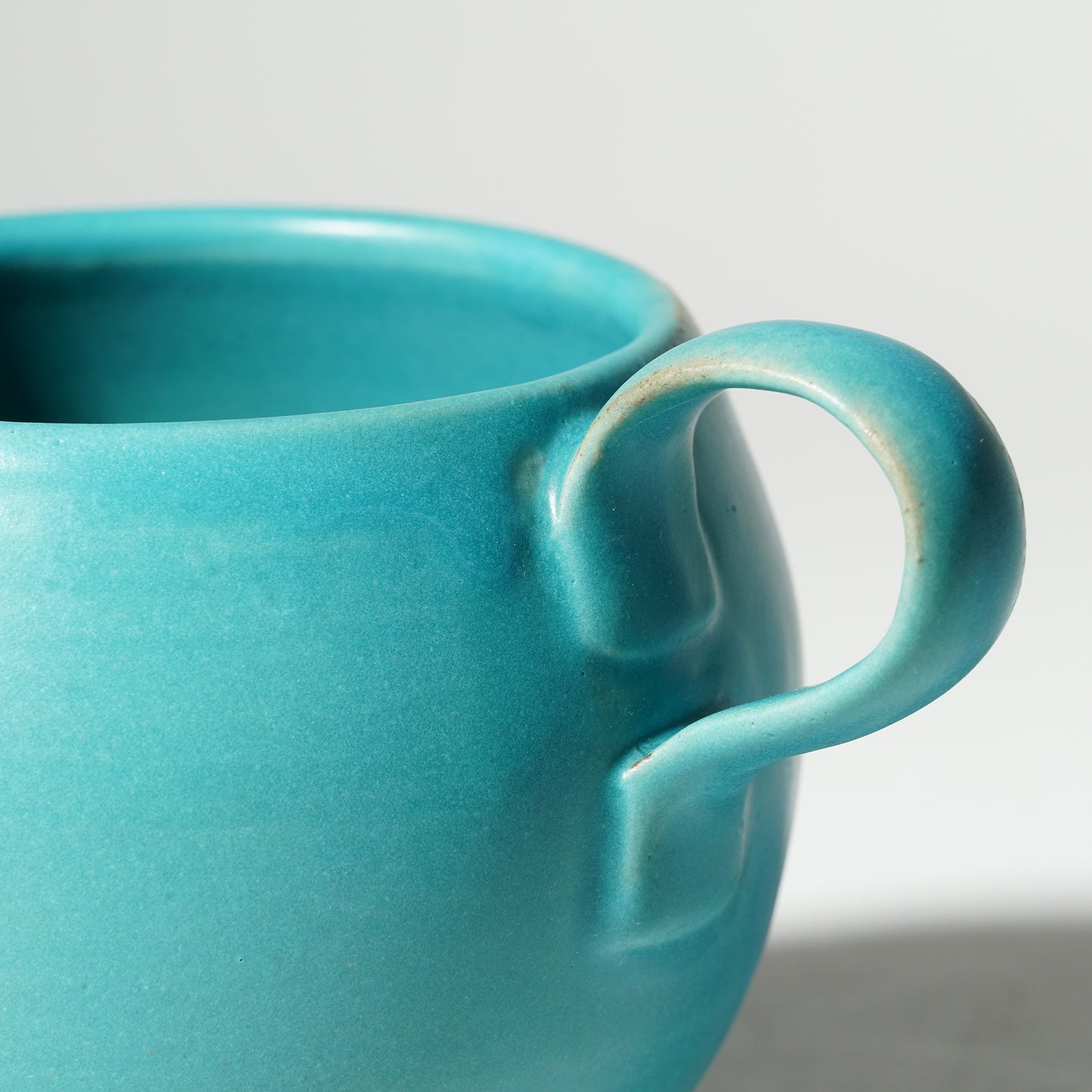Rikizo Round Mug Turquoise