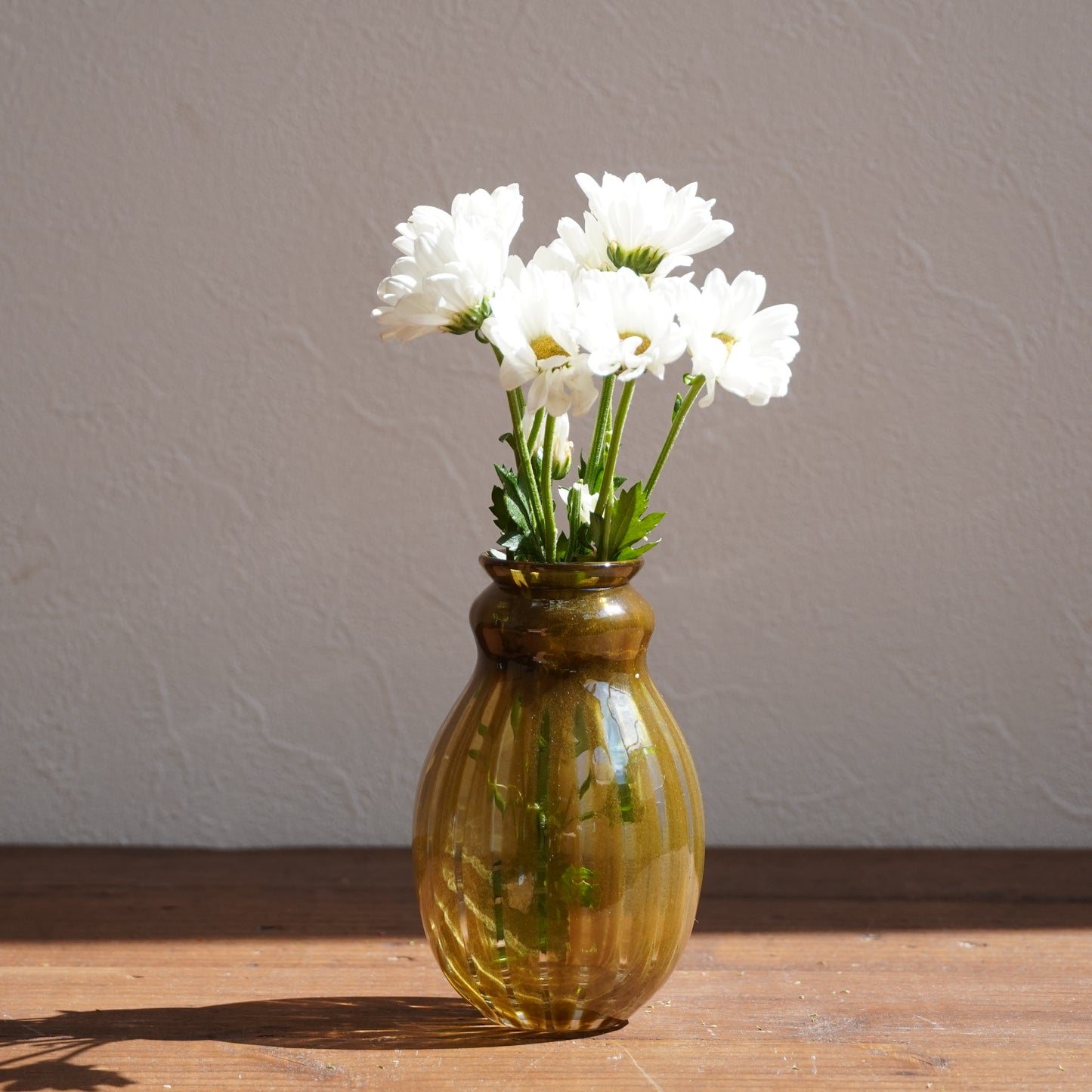 Hiroy Glass Studio Glass Vase L