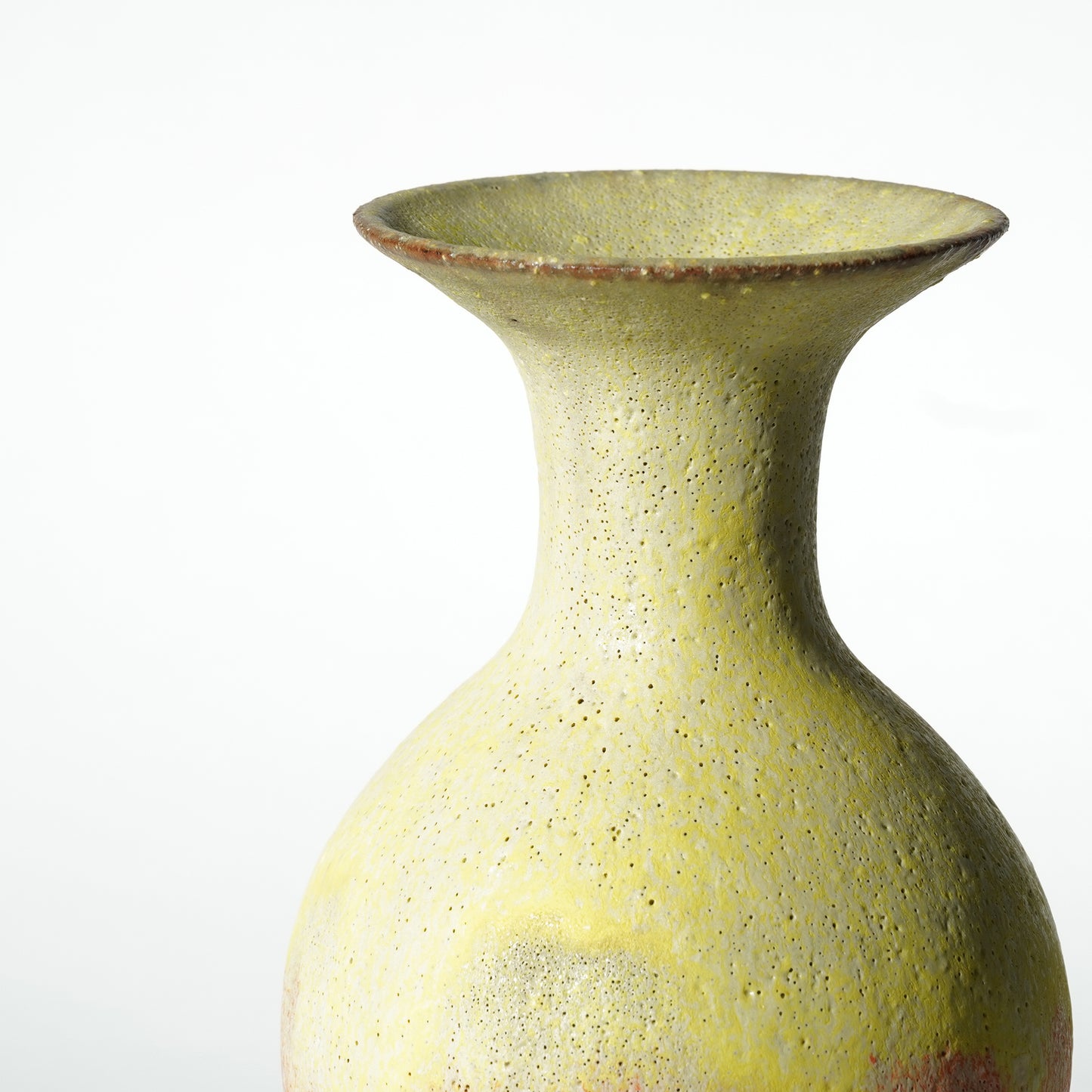 Vaseman Vessel Japan pottery ceramics