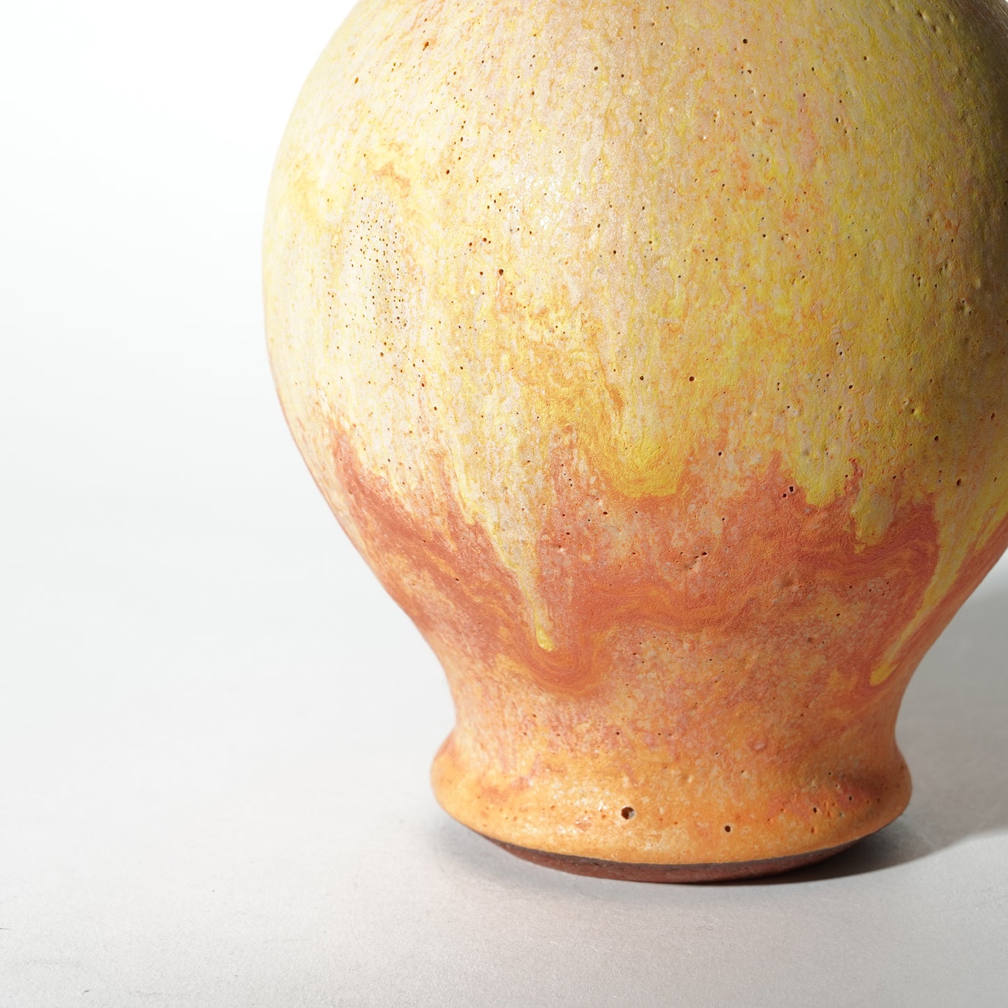 Vaseman Vessel Japan pottery ceramics