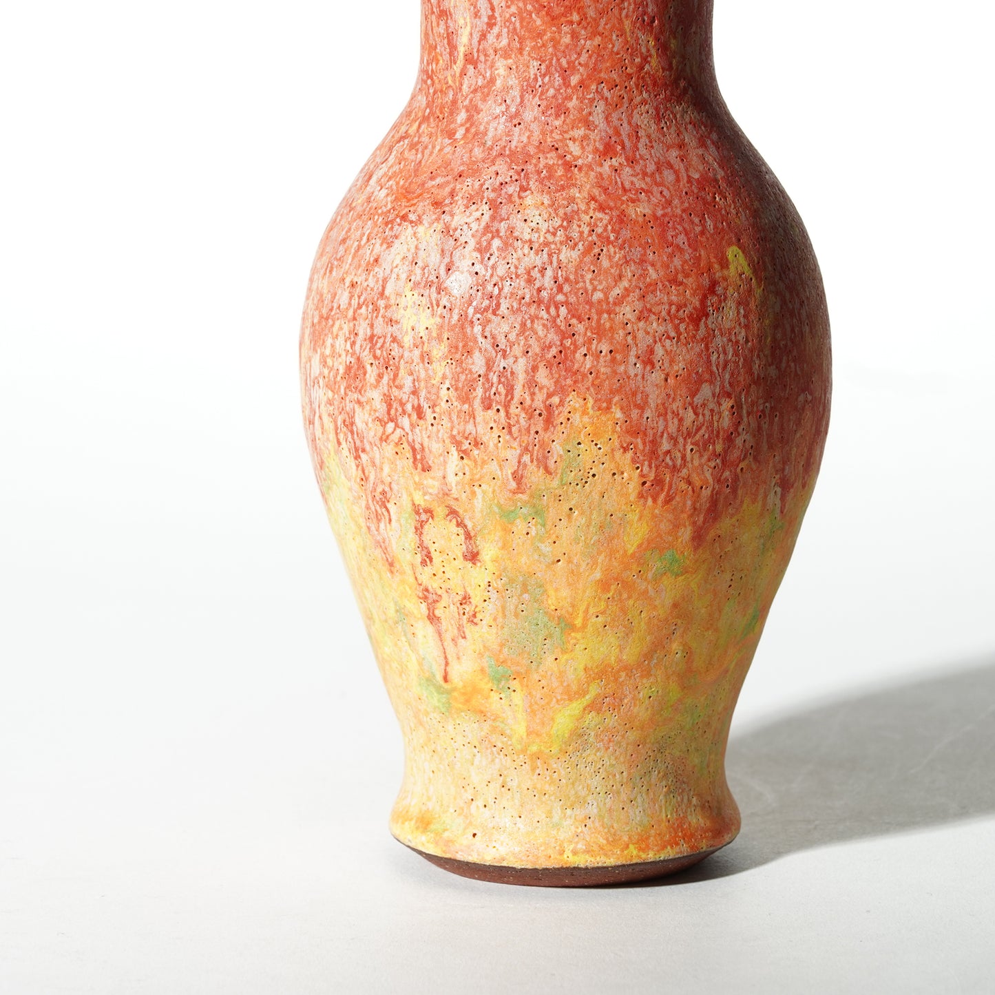 Vaseman Vessel Japan pottery ceramics