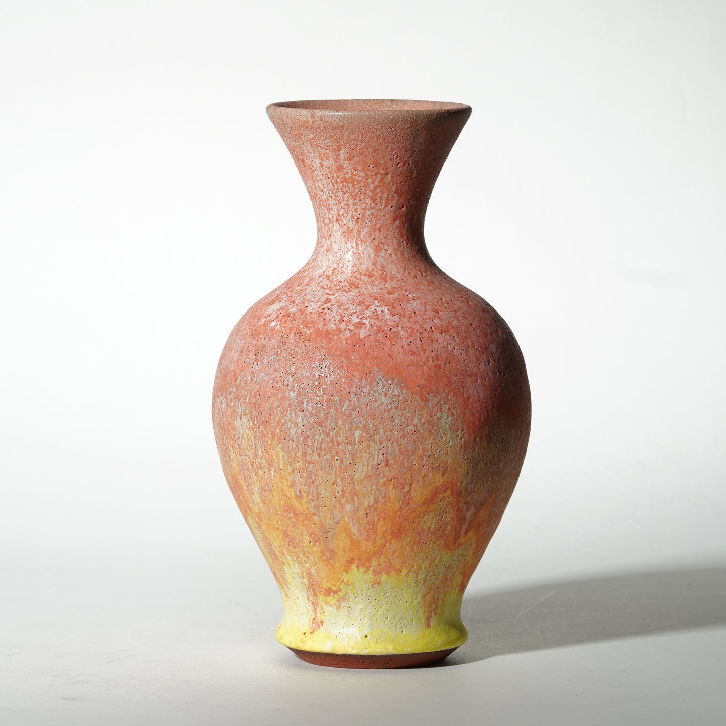 Vaseman Vessel Japan pottery ceramics