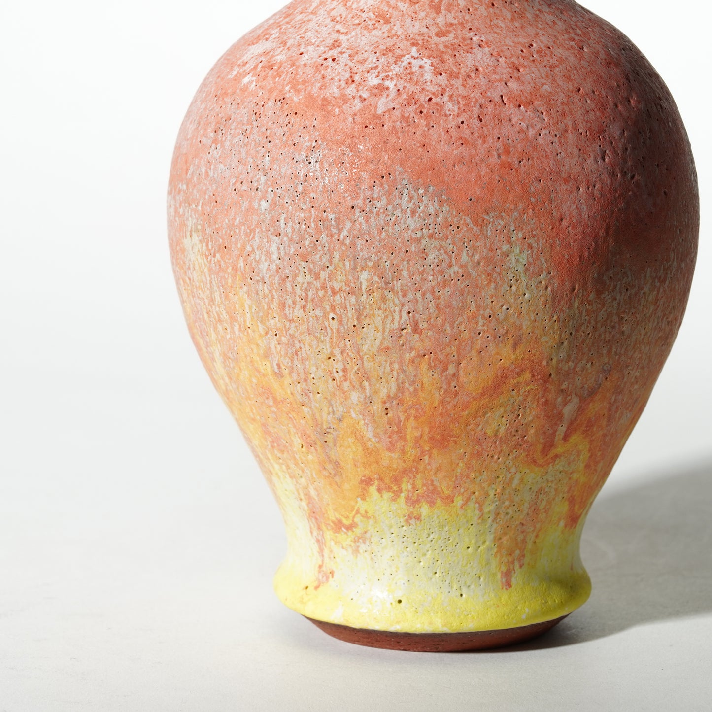 Vaseman Vessel Japan pottery ceramics