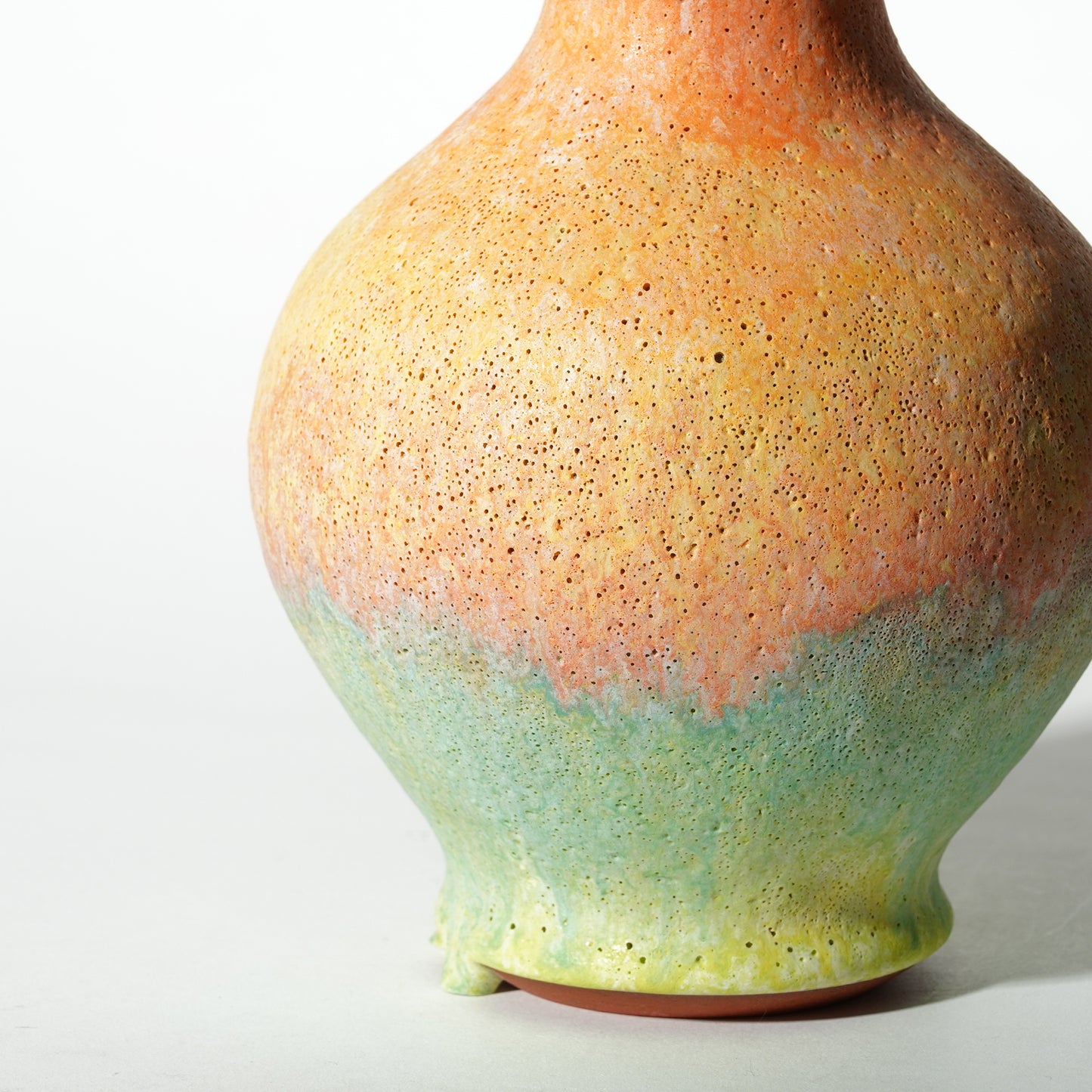 Vaseman Vessel Japan pottery ceramics