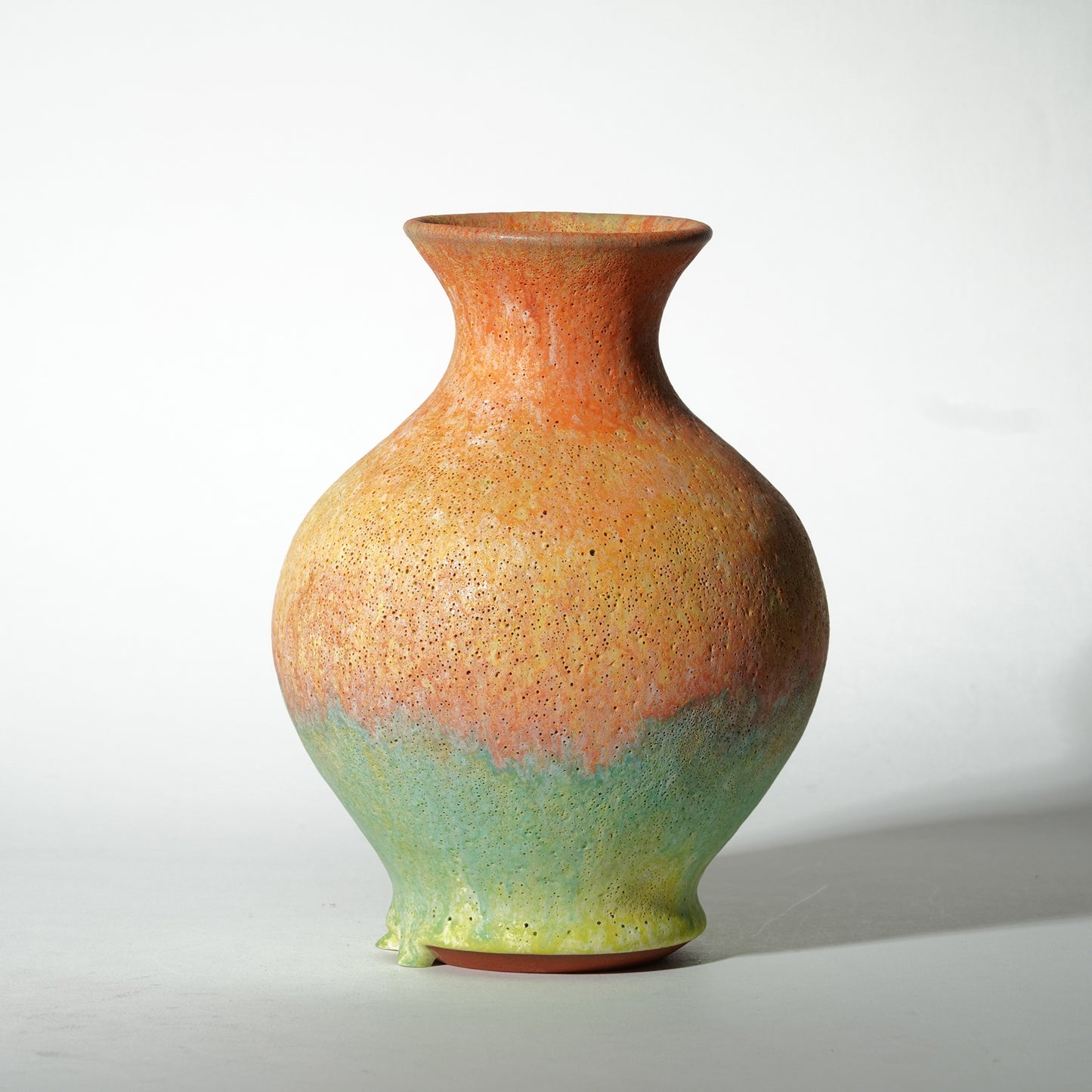 Vaseman Vessel Japan pottery ceramics