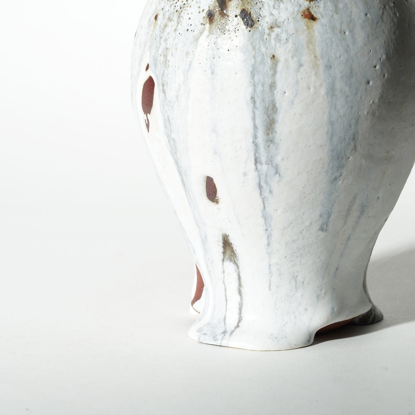 Vaseman Vessel Japan pottery ceramics