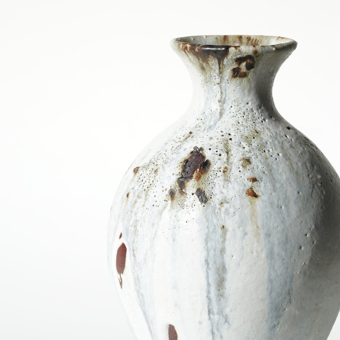 Vaseman Vessel Japan pottery ceramics