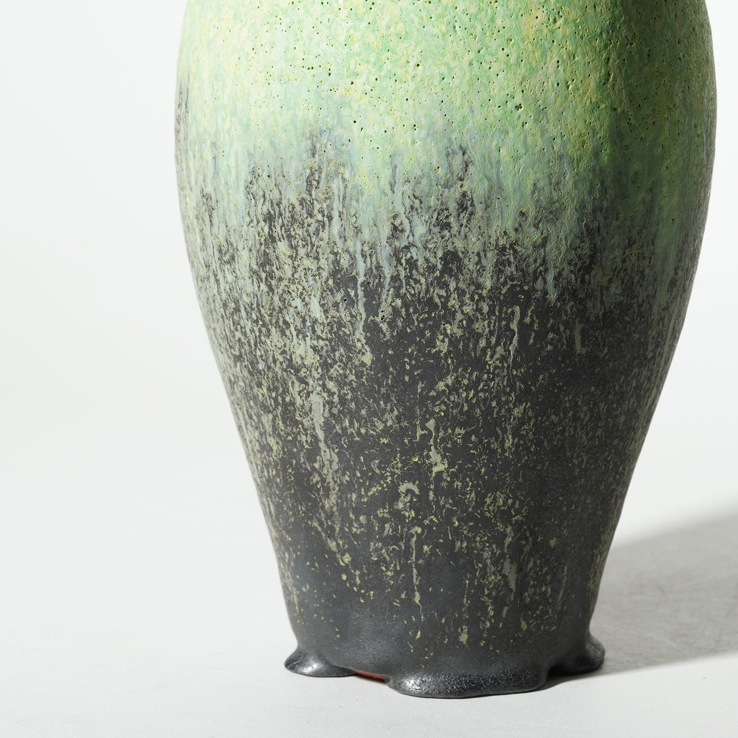 Vaseman Vessel Japan pottery ceramics