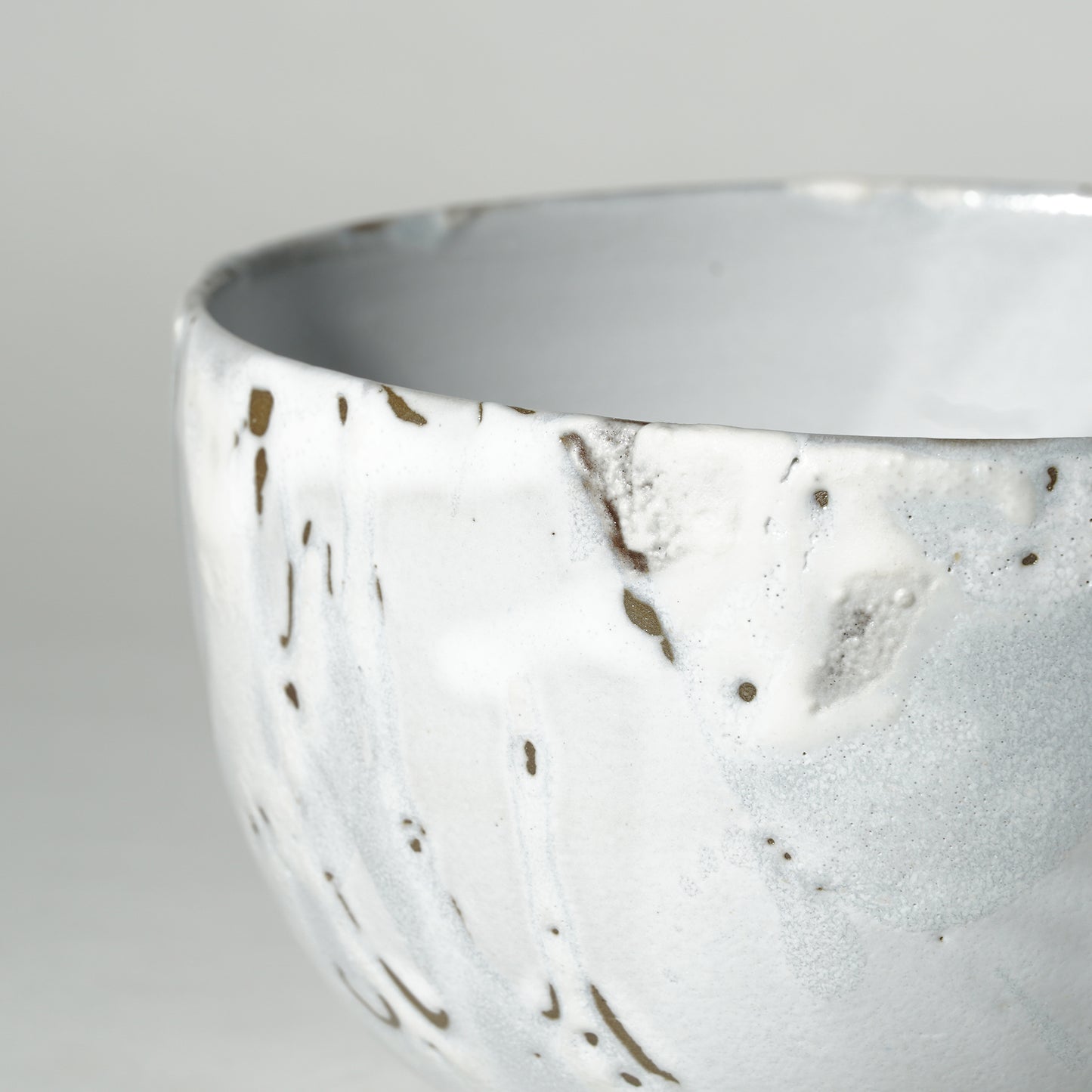 Miki Furuhata Round Bowl