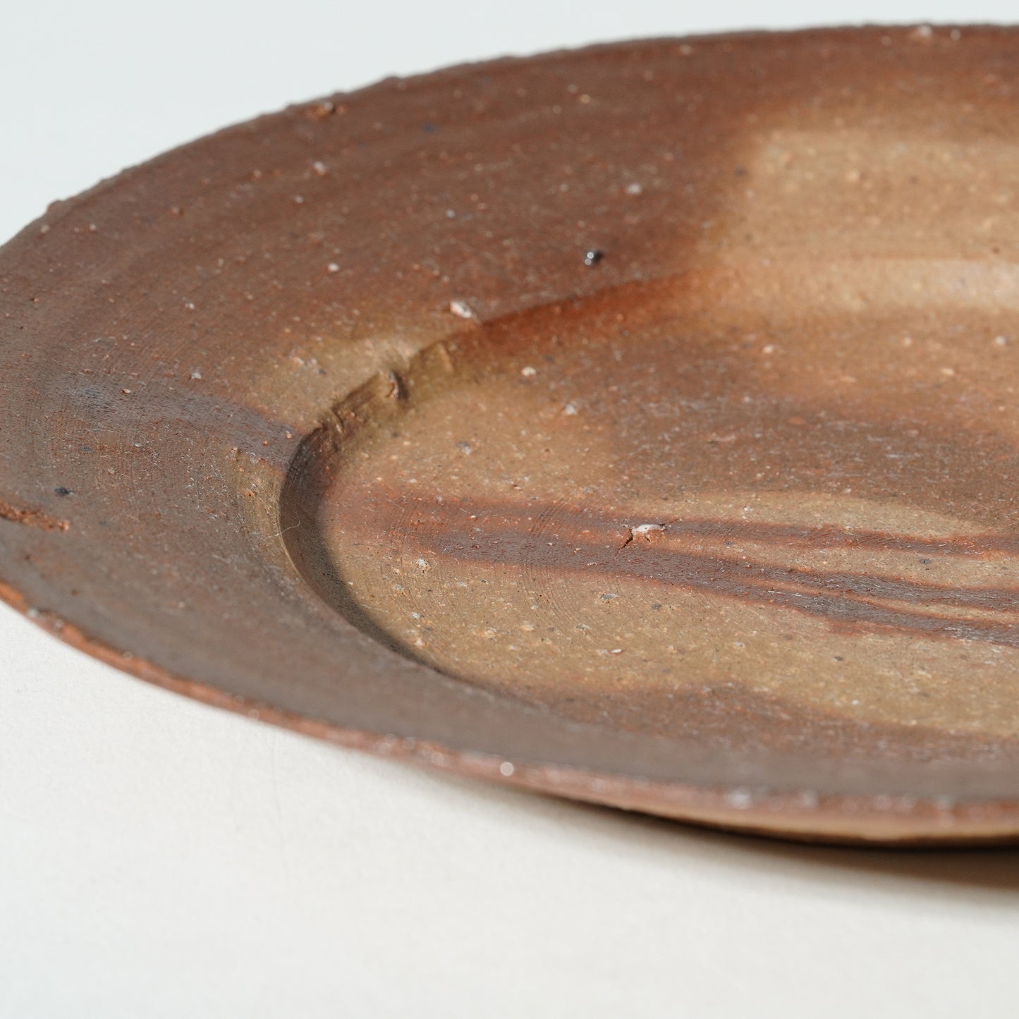 Ichiro Mori Dinner Plate Woodfired