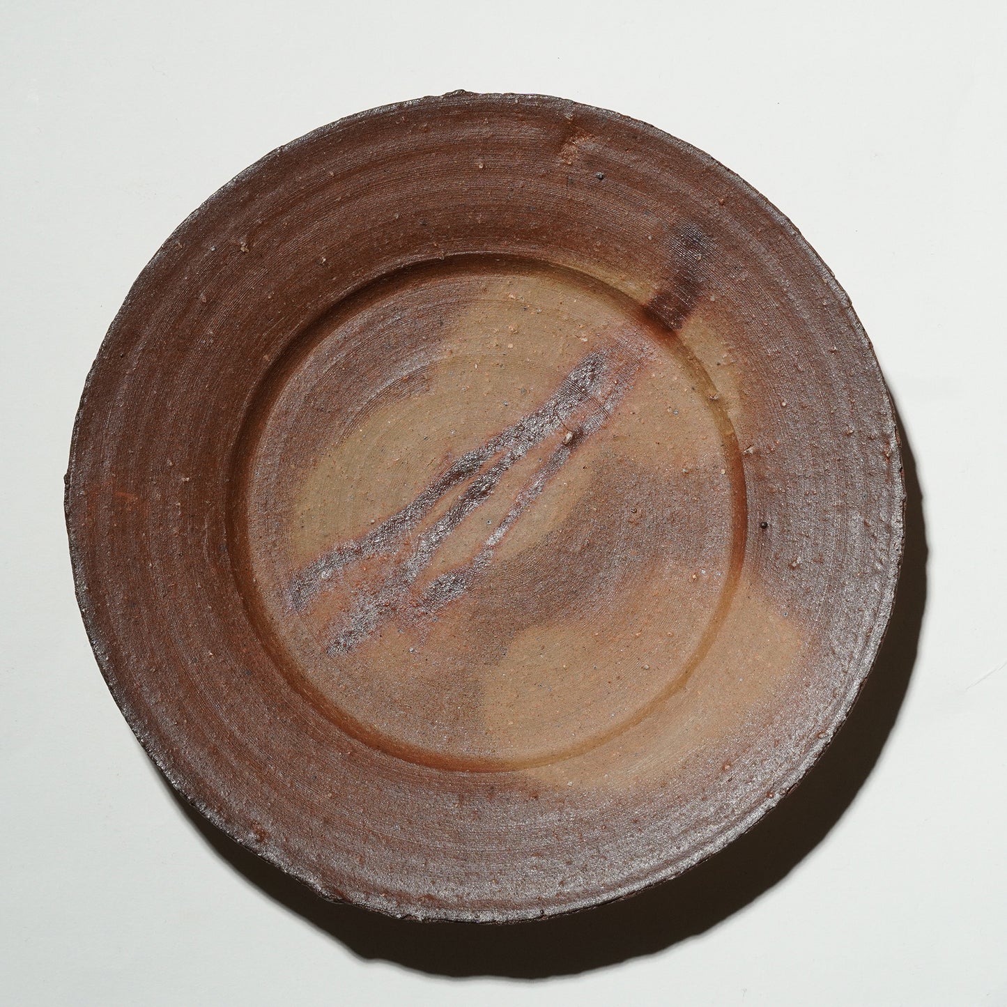 Ichiro Mori Dinner Plate Woodfired
