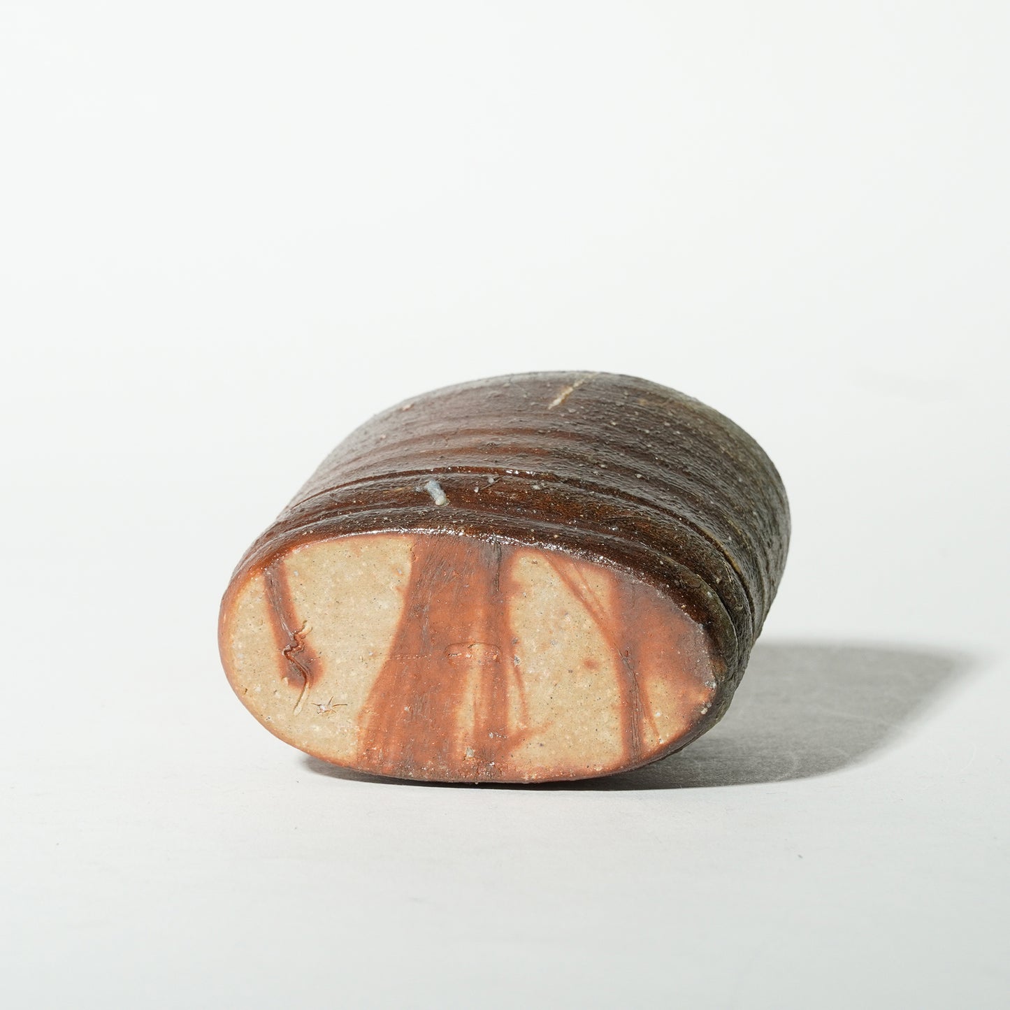 Ichiro Mori Japanese pottery Bizen woodfired
